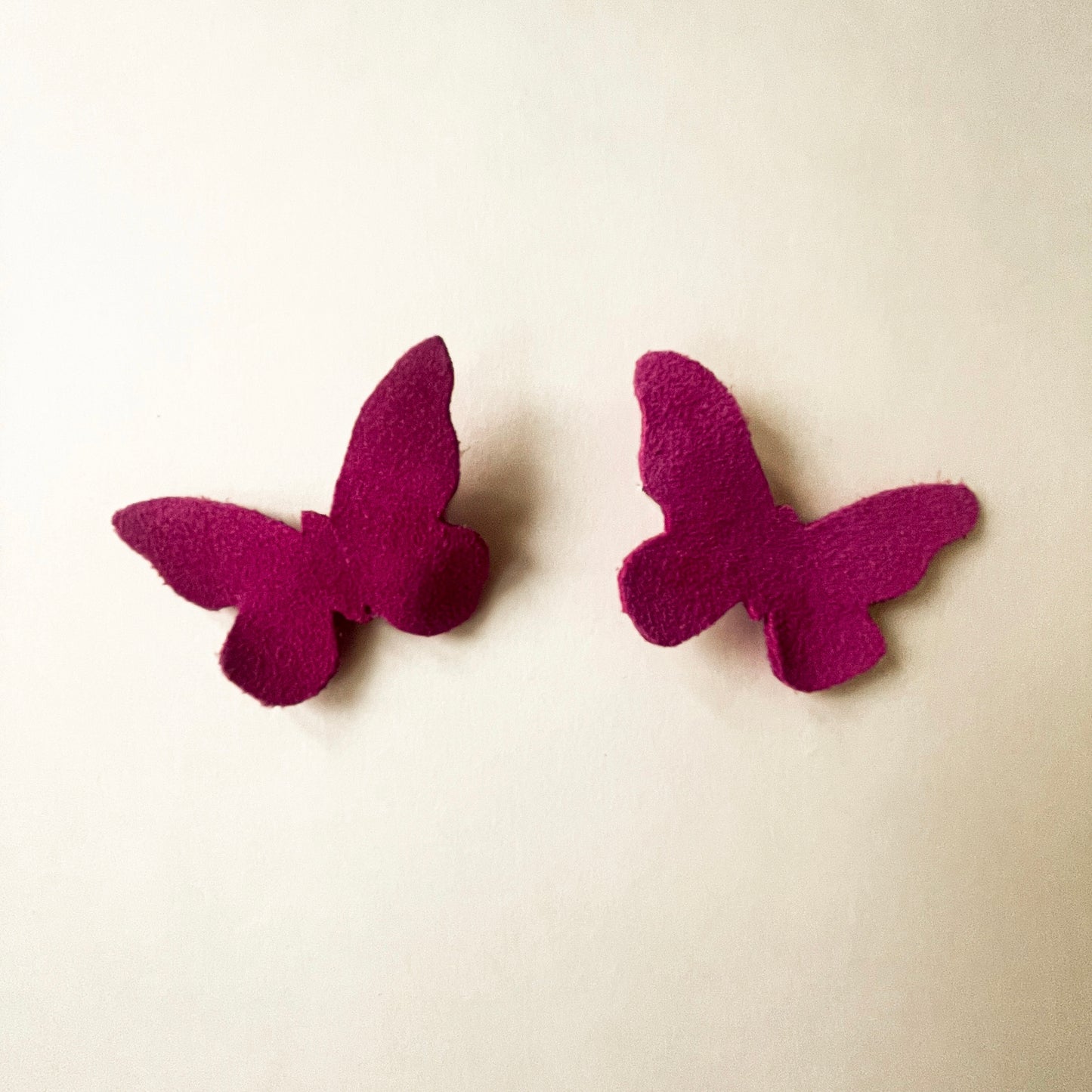 Plain Butterfly Clips