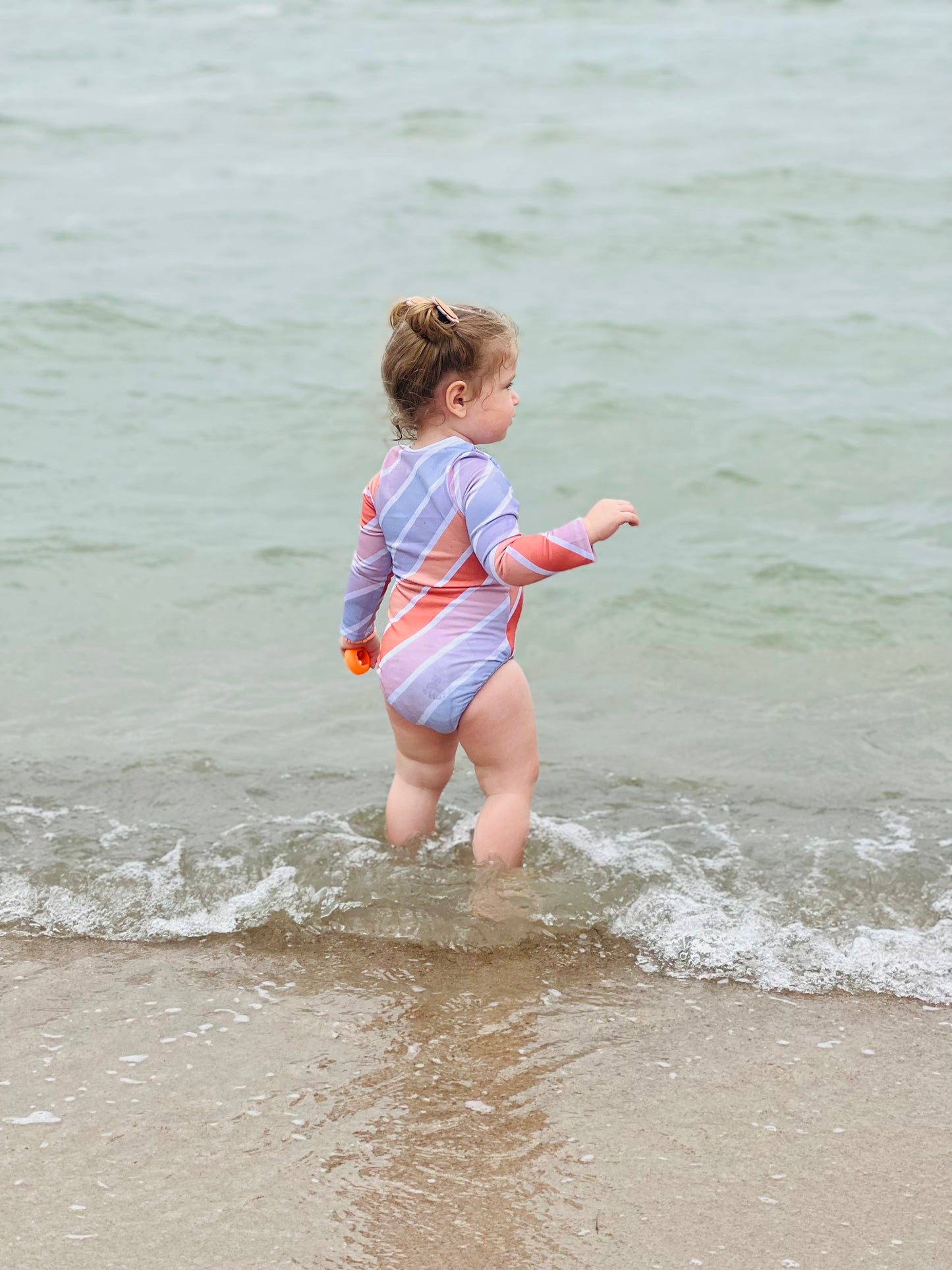 Long Sleeved Swimmy