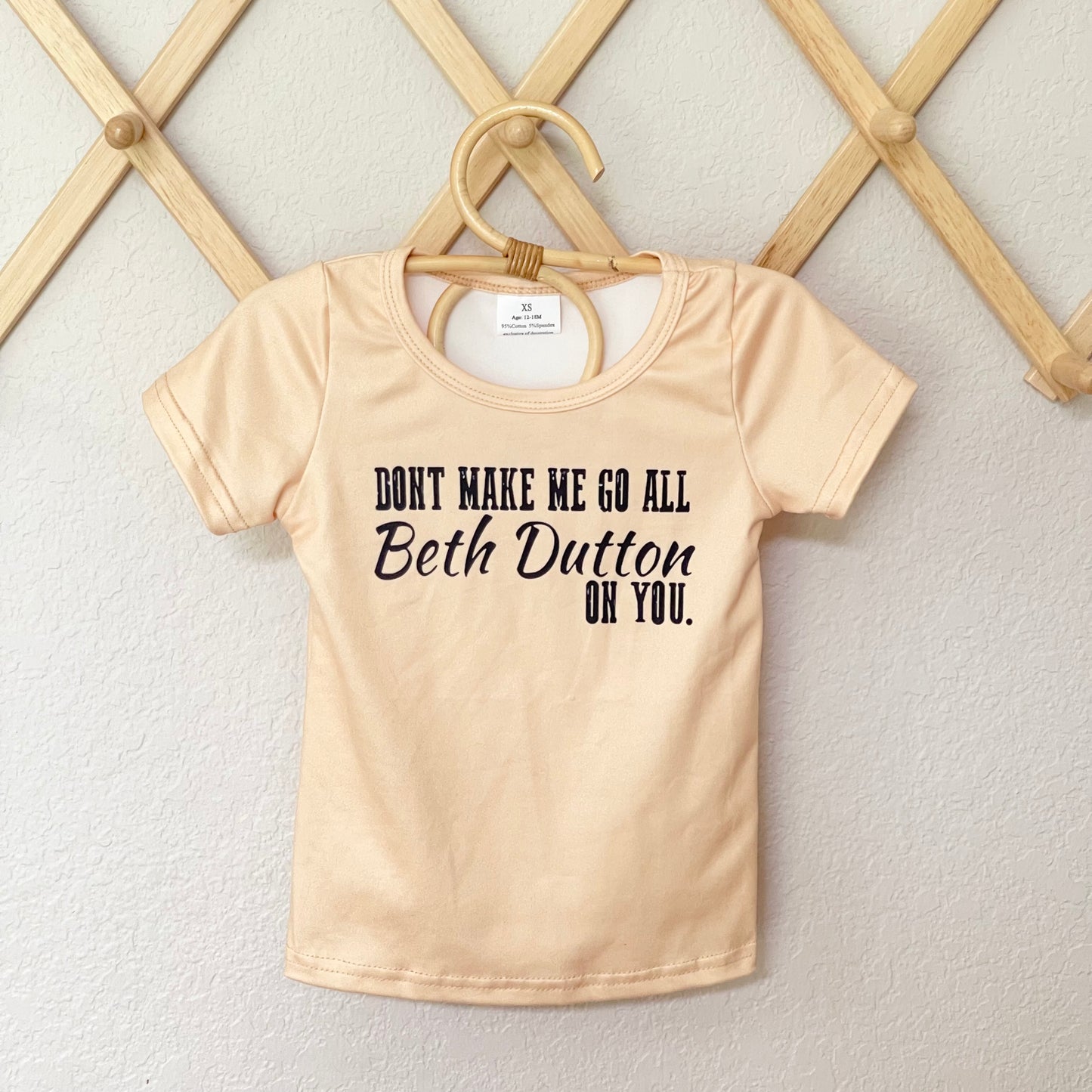 Beth Dutton Tee
