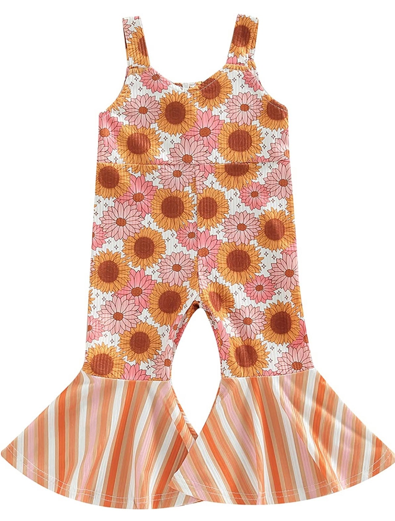 Sunflower Jumpsuit