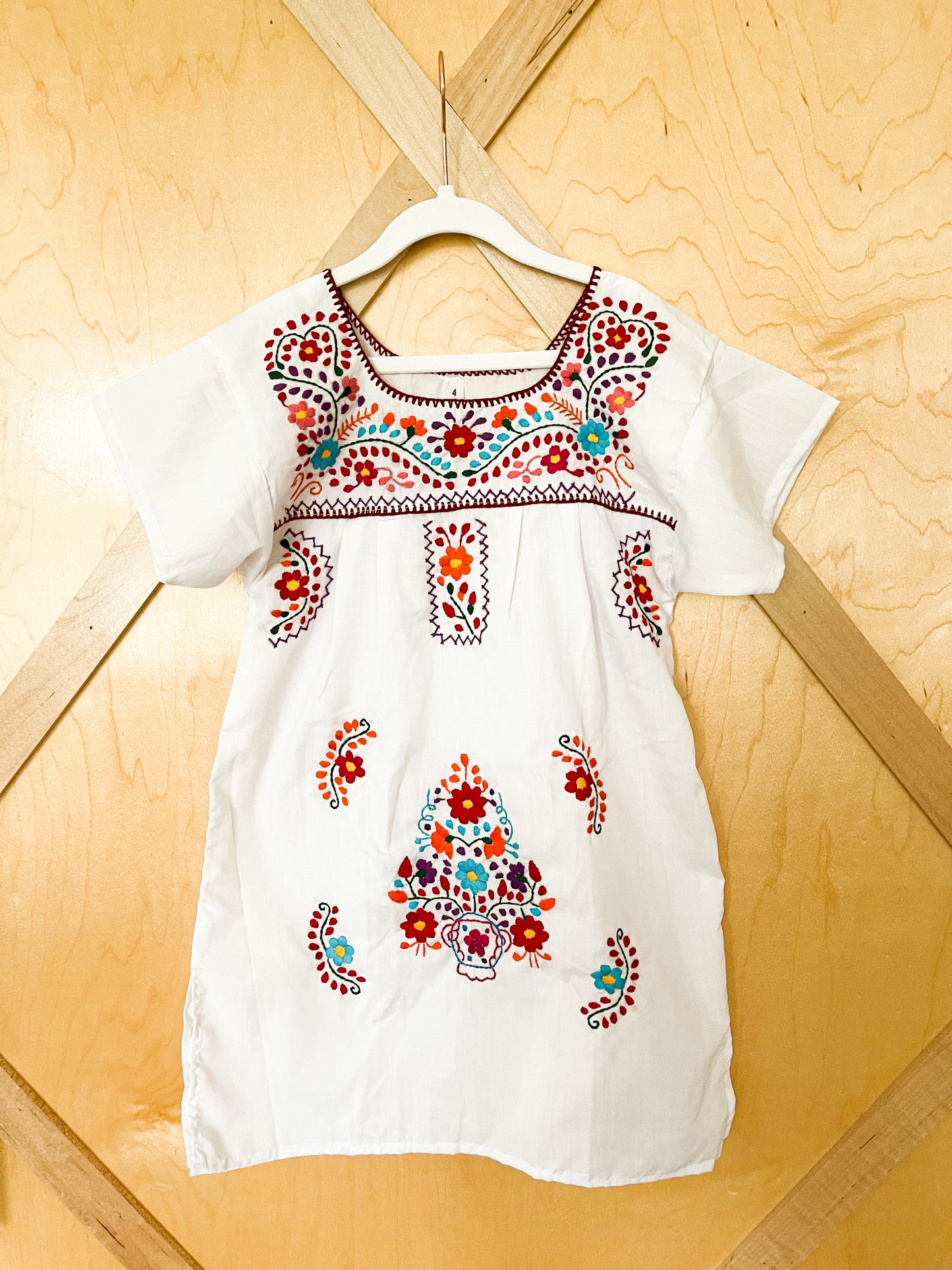 Childrens Authentic Dress