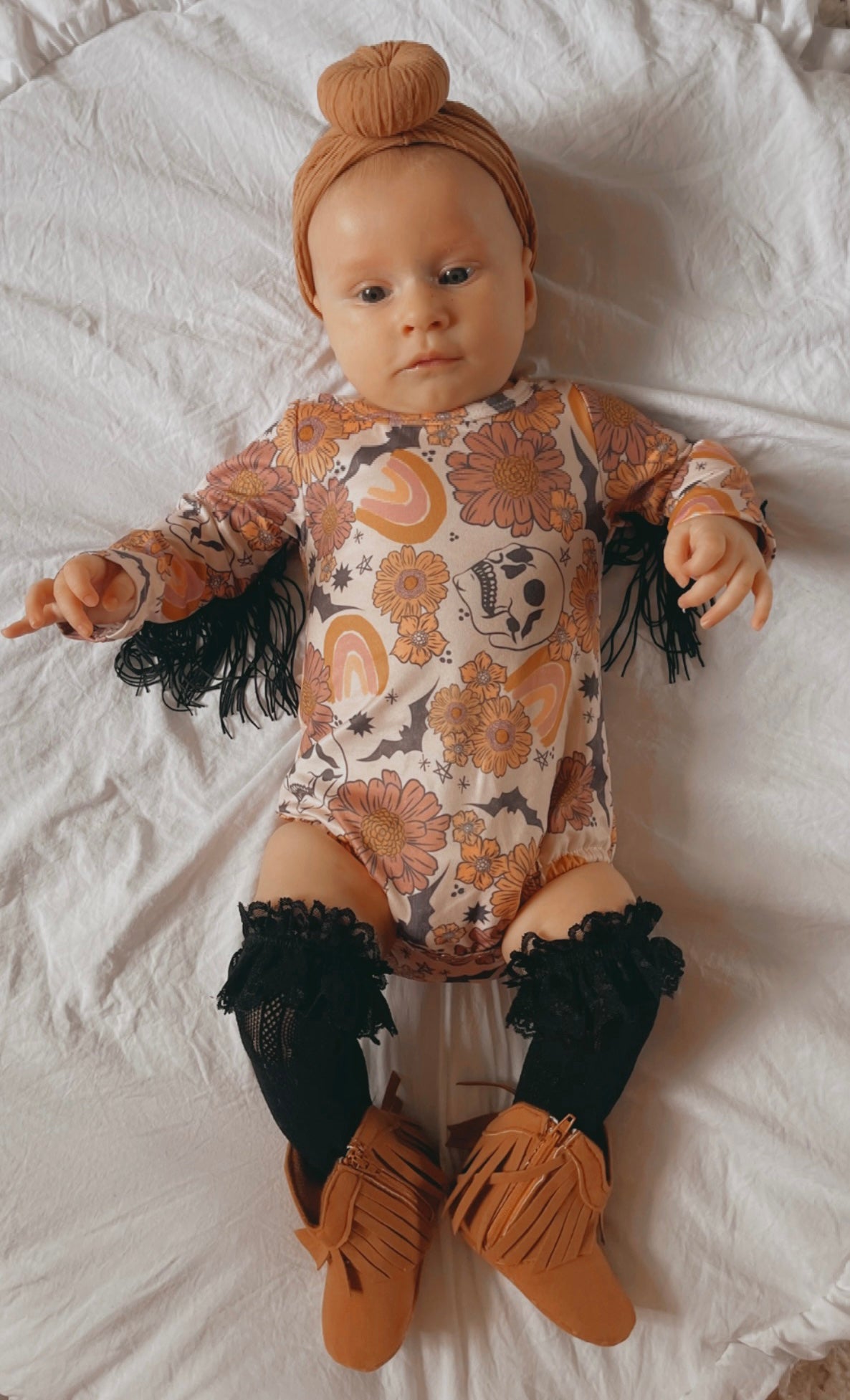 Creep it Real Romper