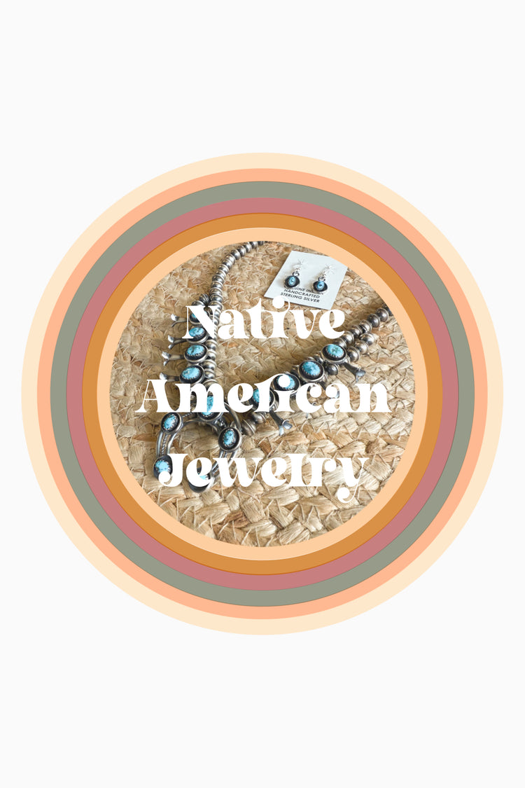 Native American Jewelry