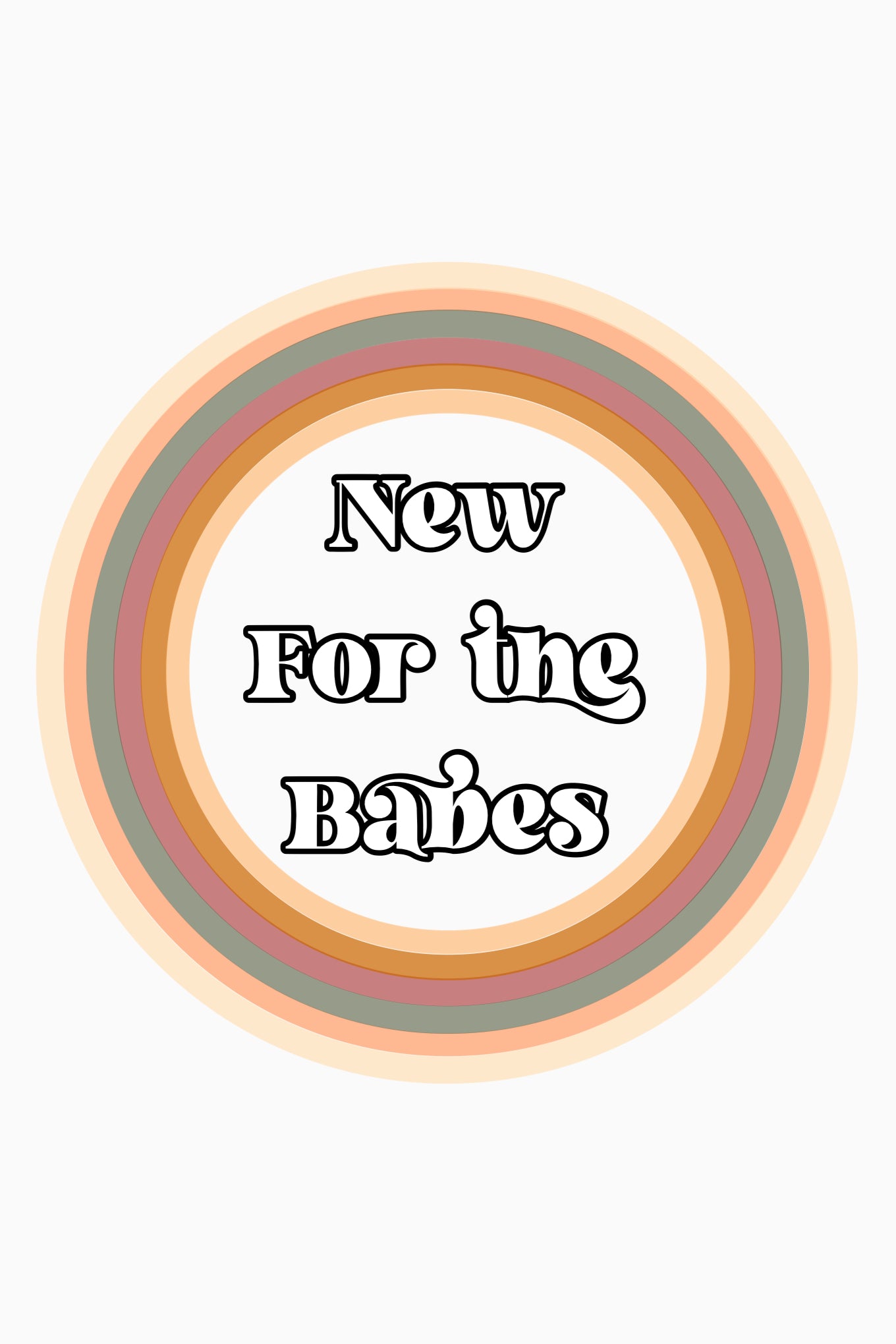 ✨NEW✨                    FOR THE BABES