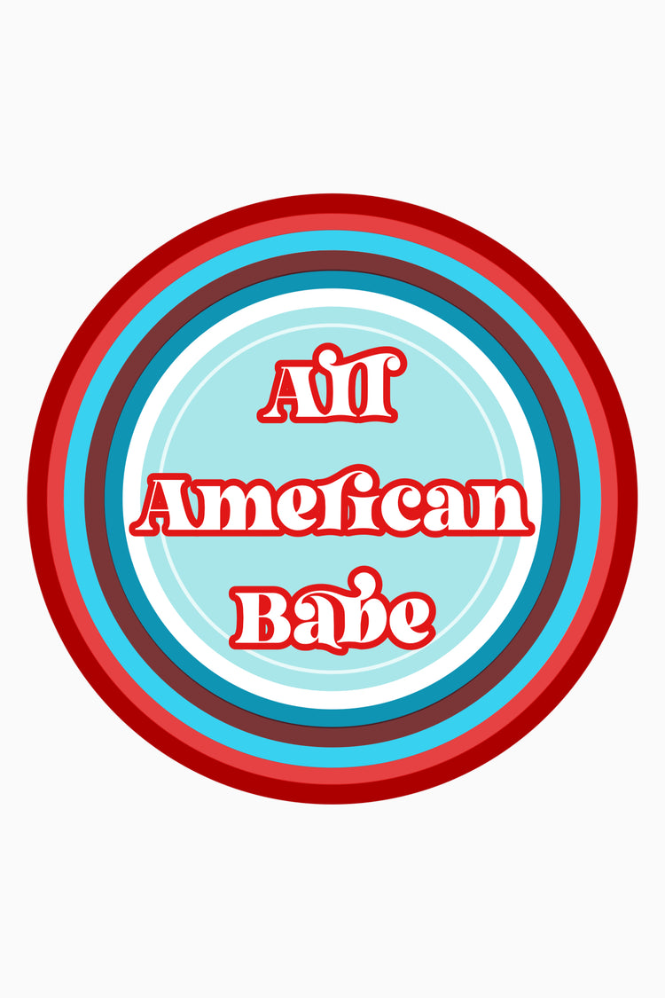 The All American Babe