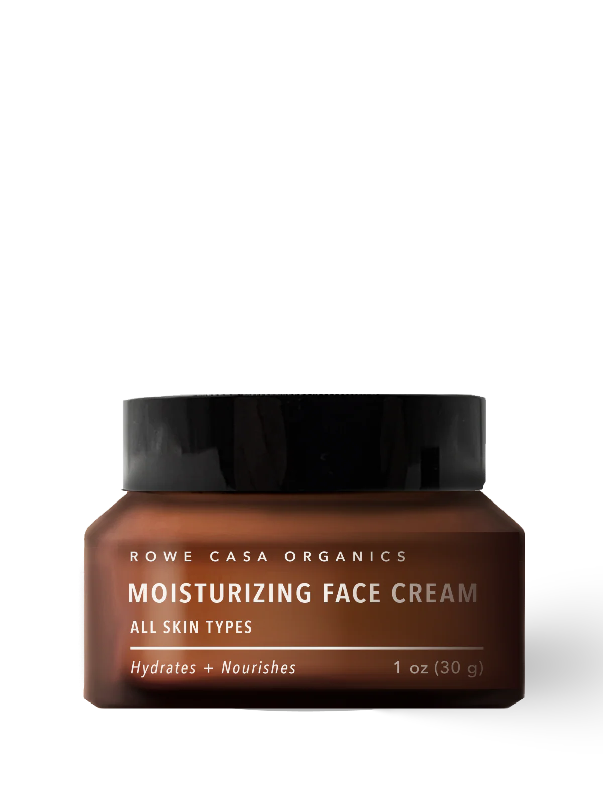 Moisturizing face cream