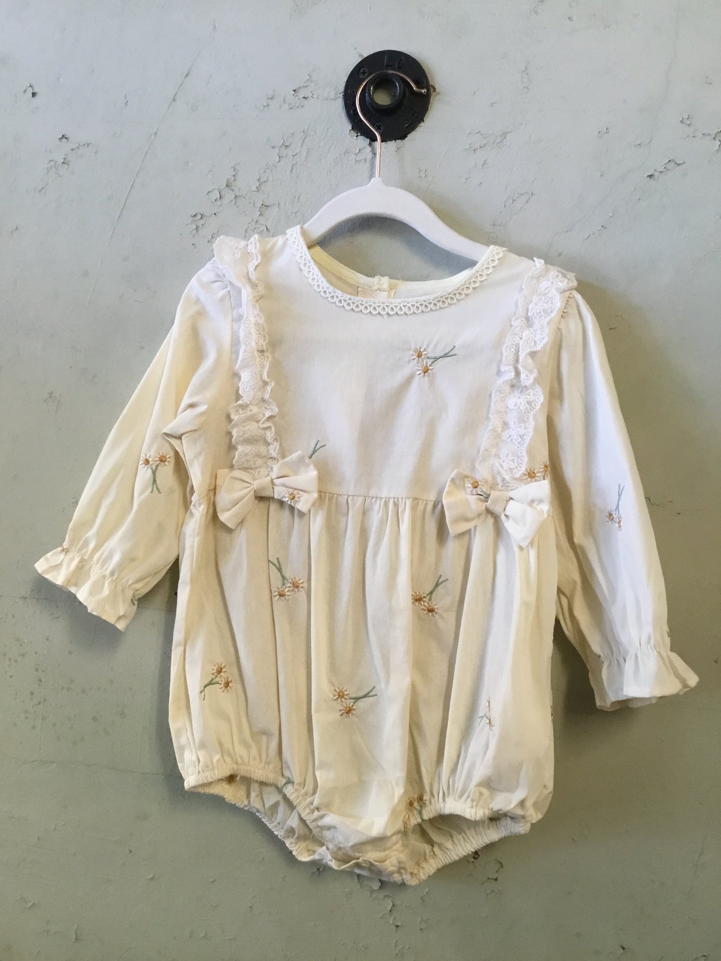 Daisy Dreams Vintage Romper