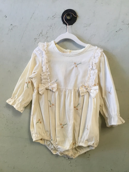 Daisy Dreams Vintage Romper