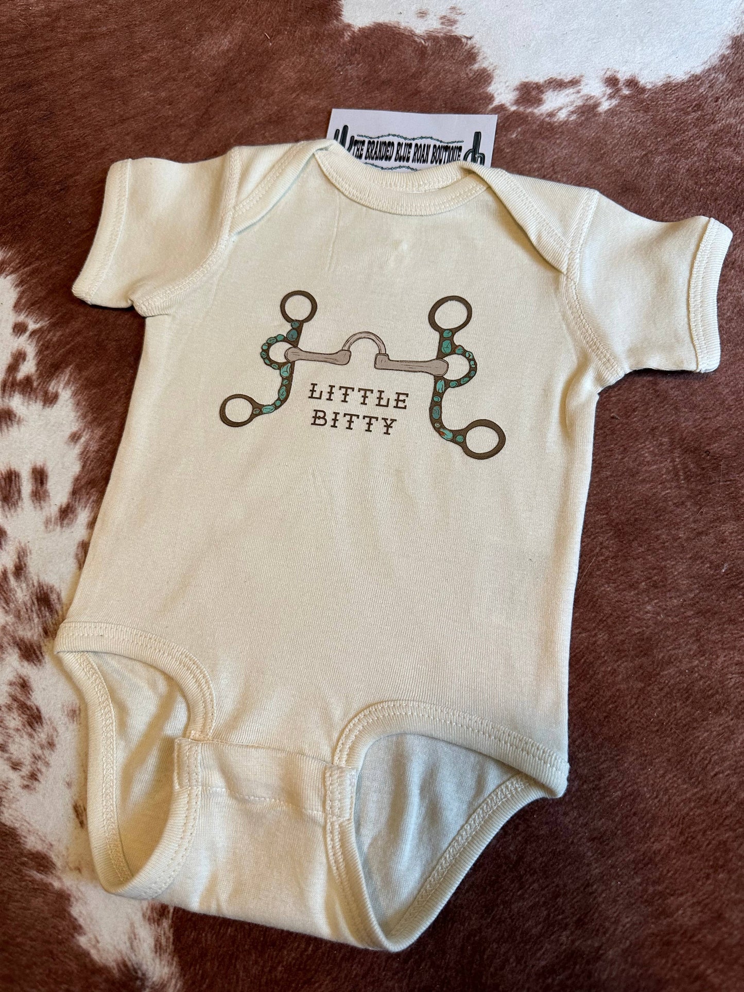 Little Bitty Kids Onesie