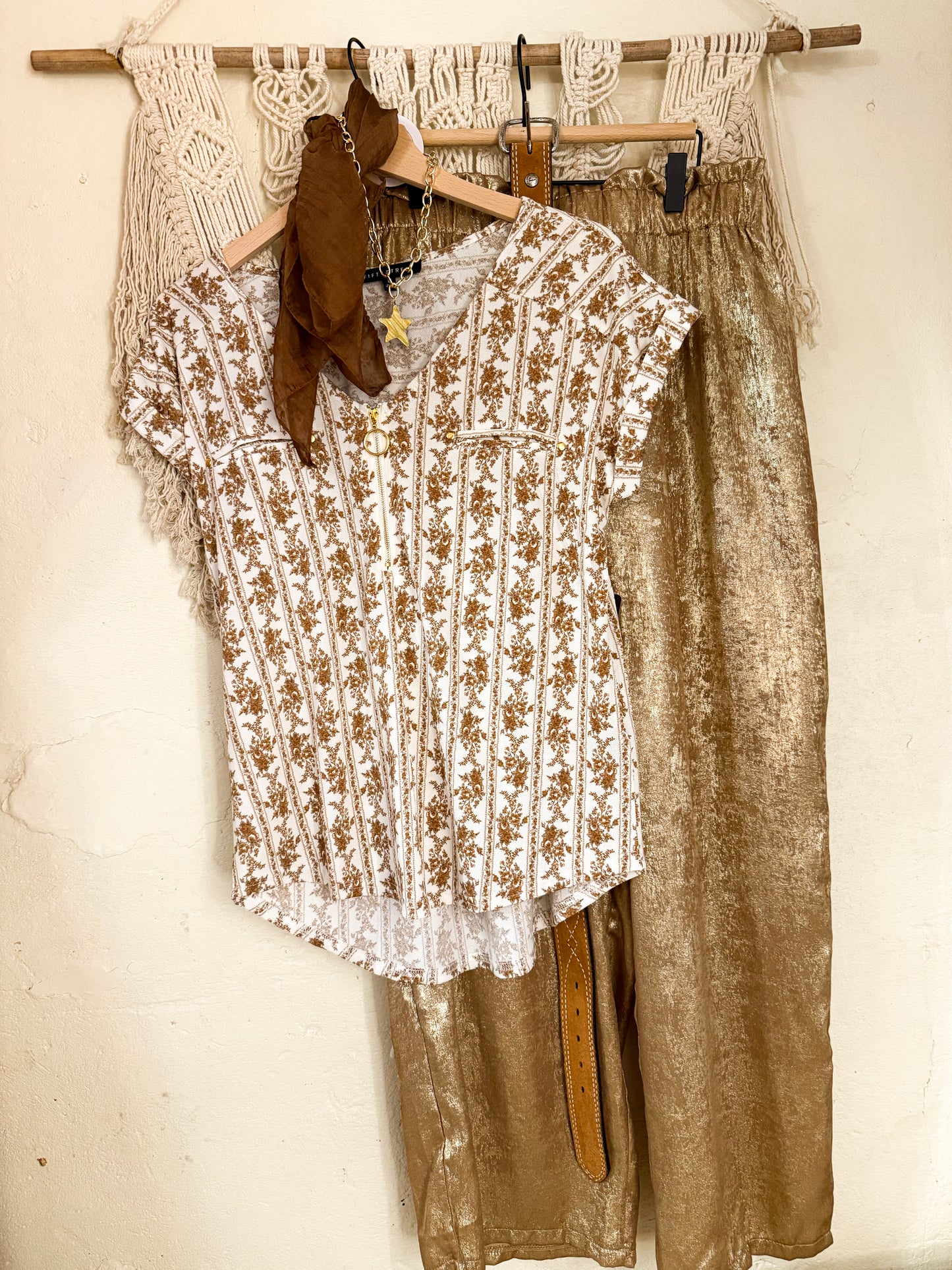 That 70’s Blouse