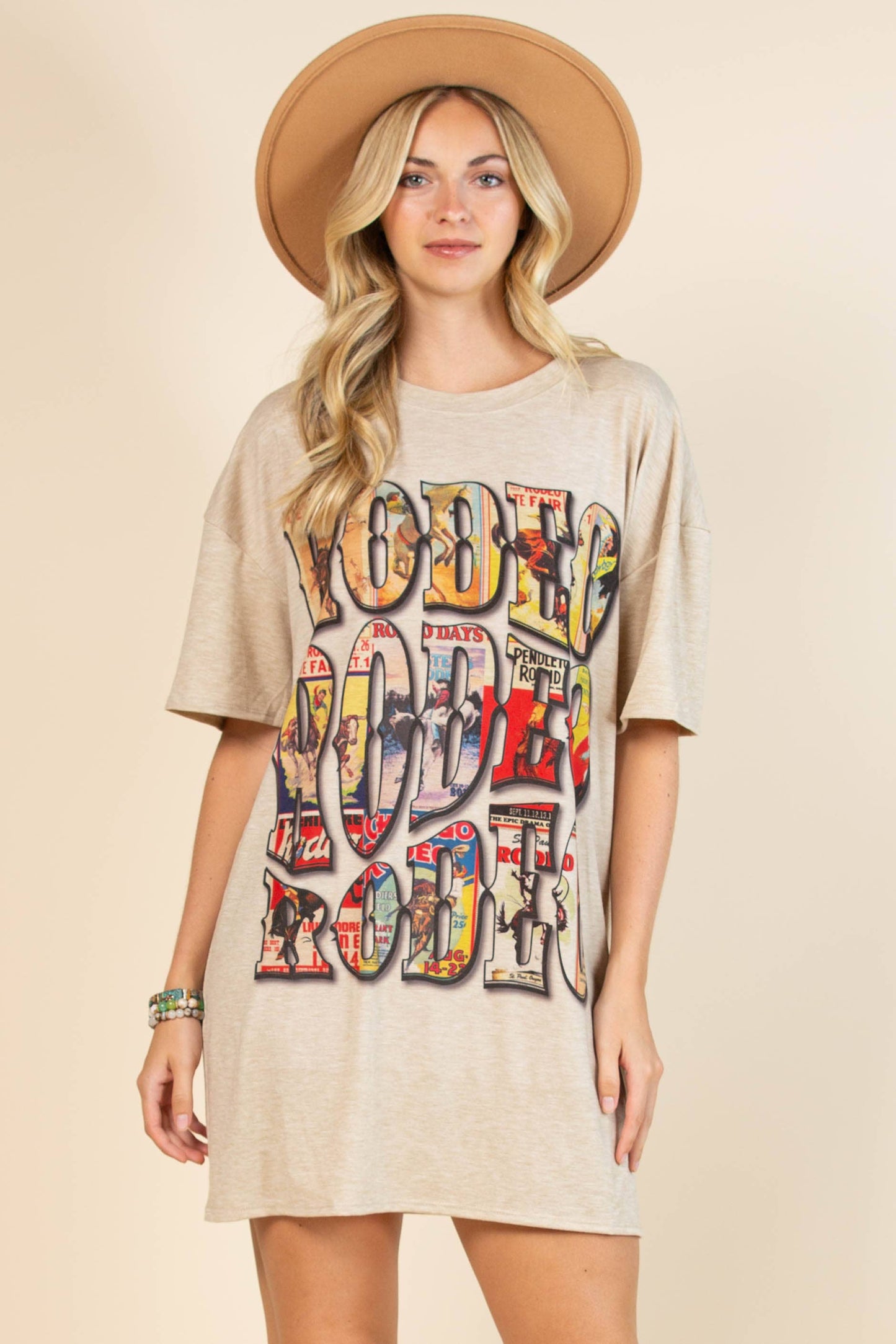 VINTAGE WESTERN RODEO Tee