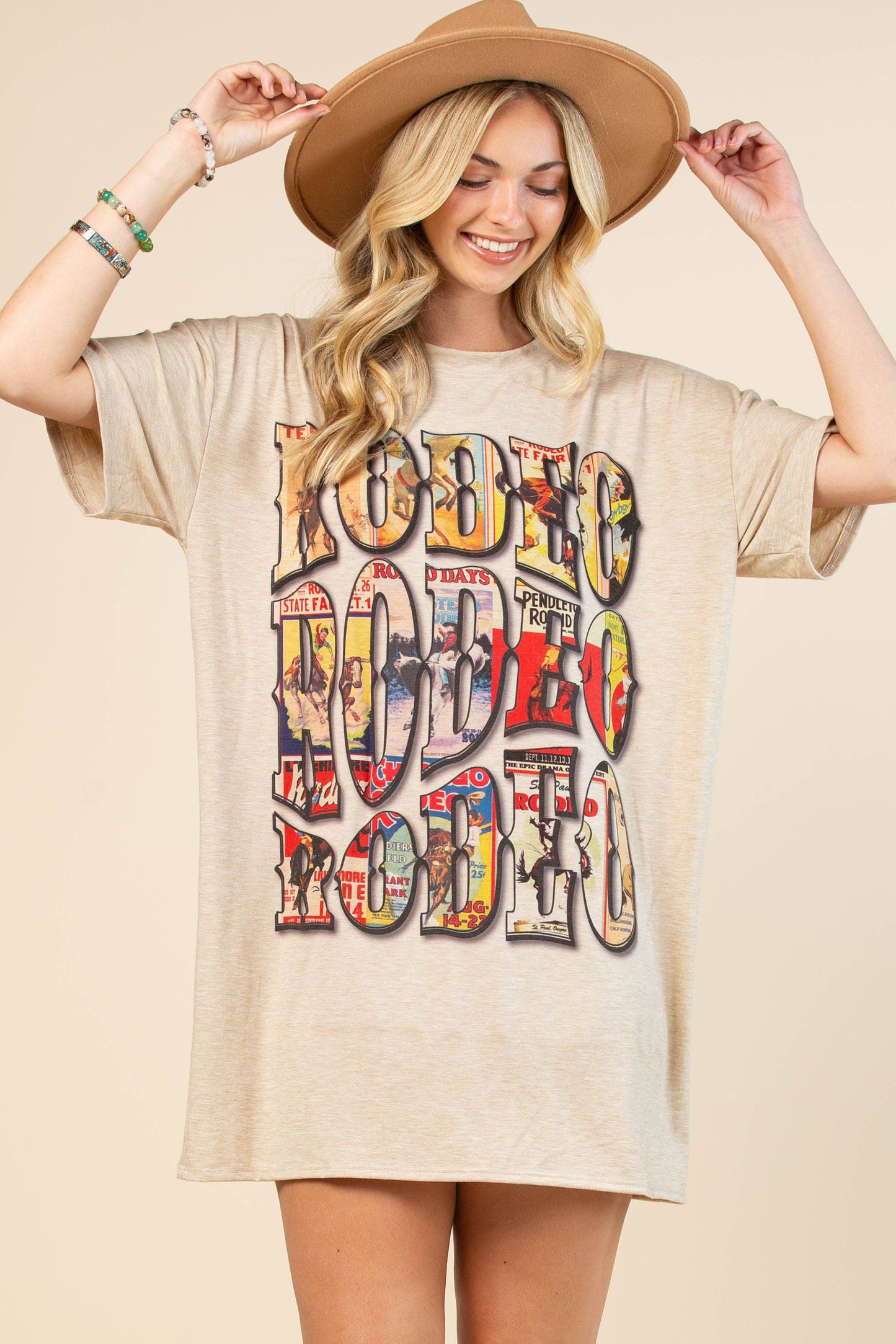 VINTAGE WESTERN RODEO Tee