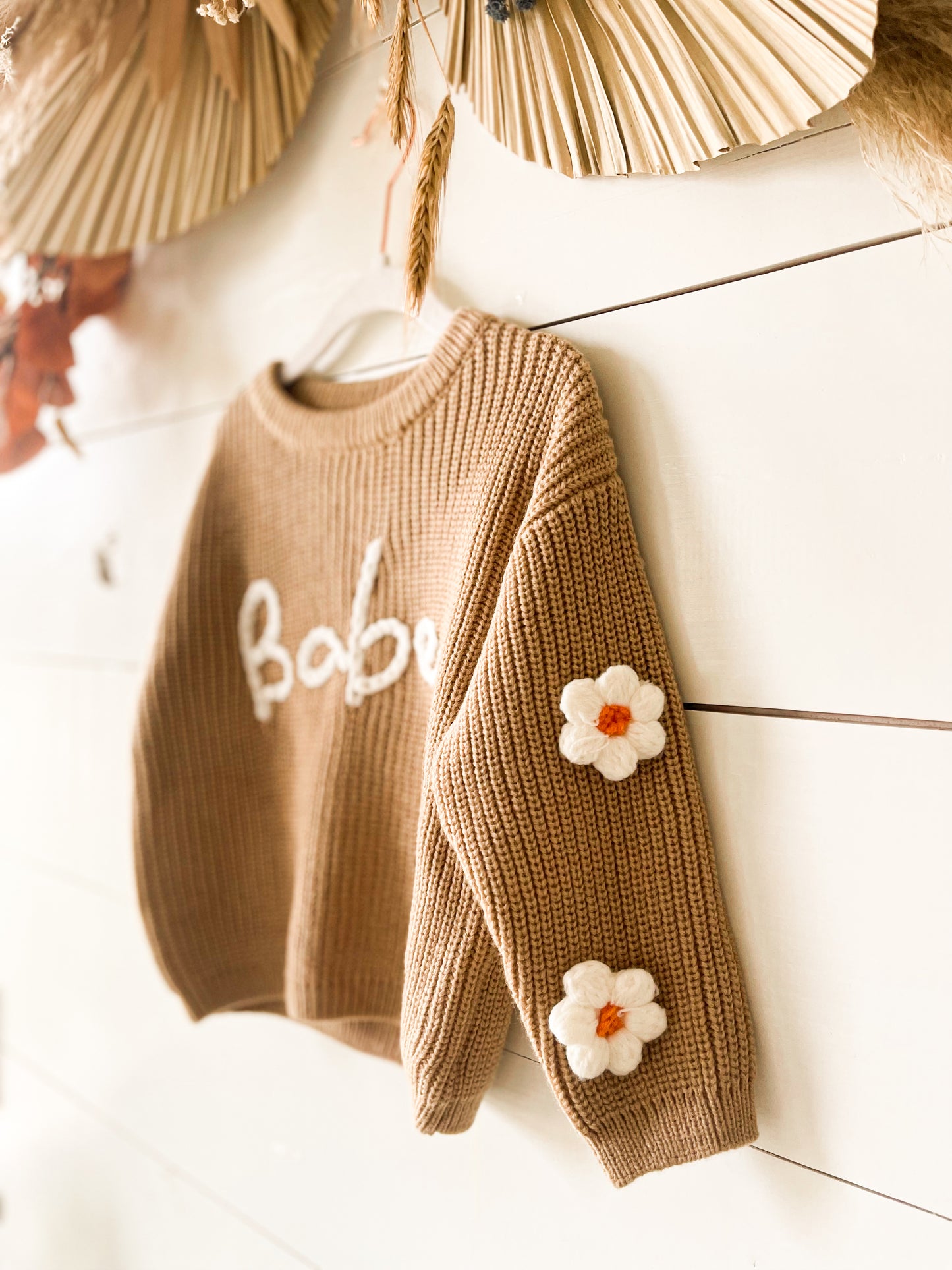 The Babe sweater