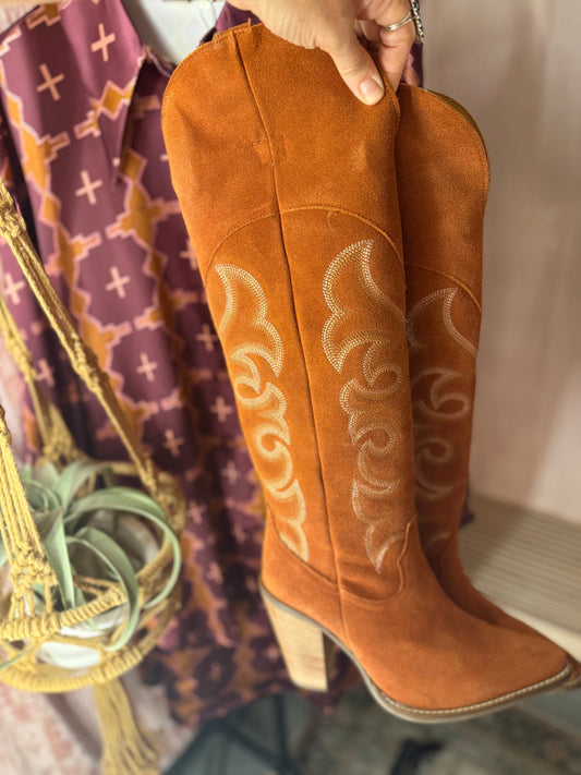 The Primadonna Boots