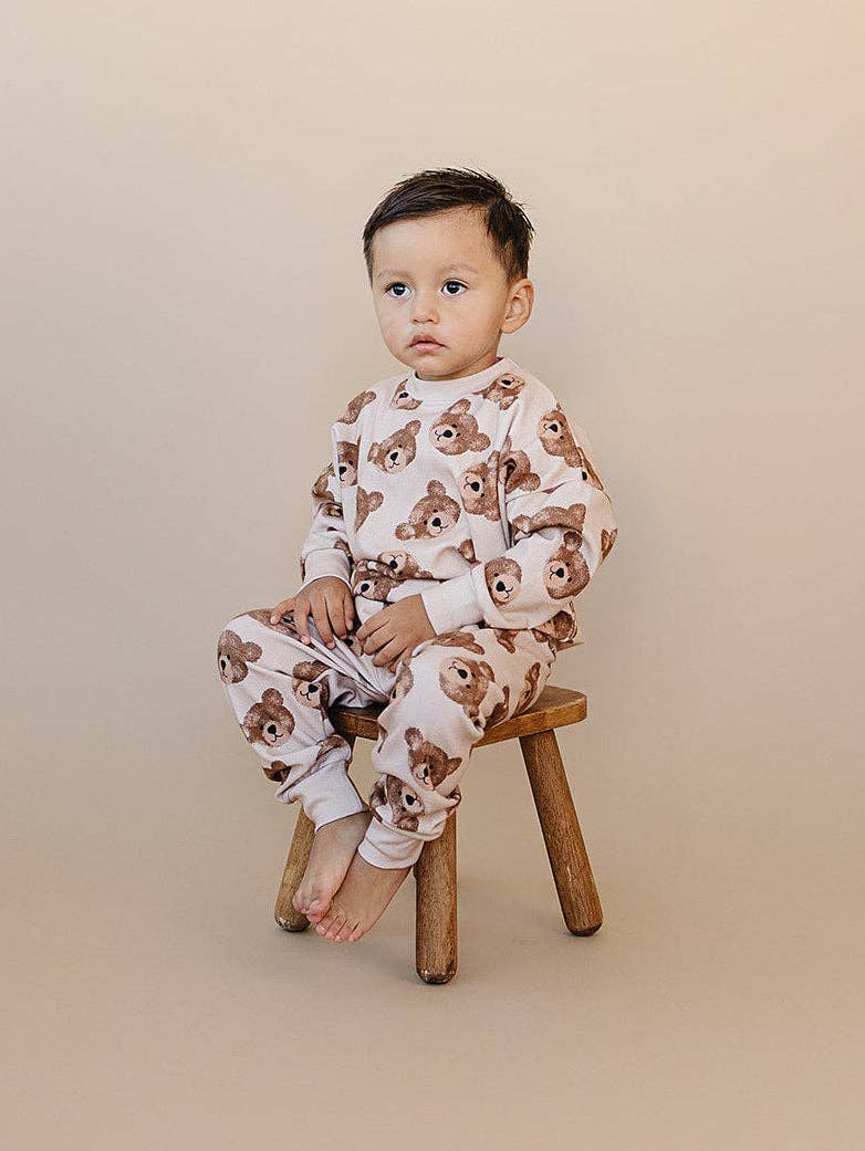 Bear Jogger Set