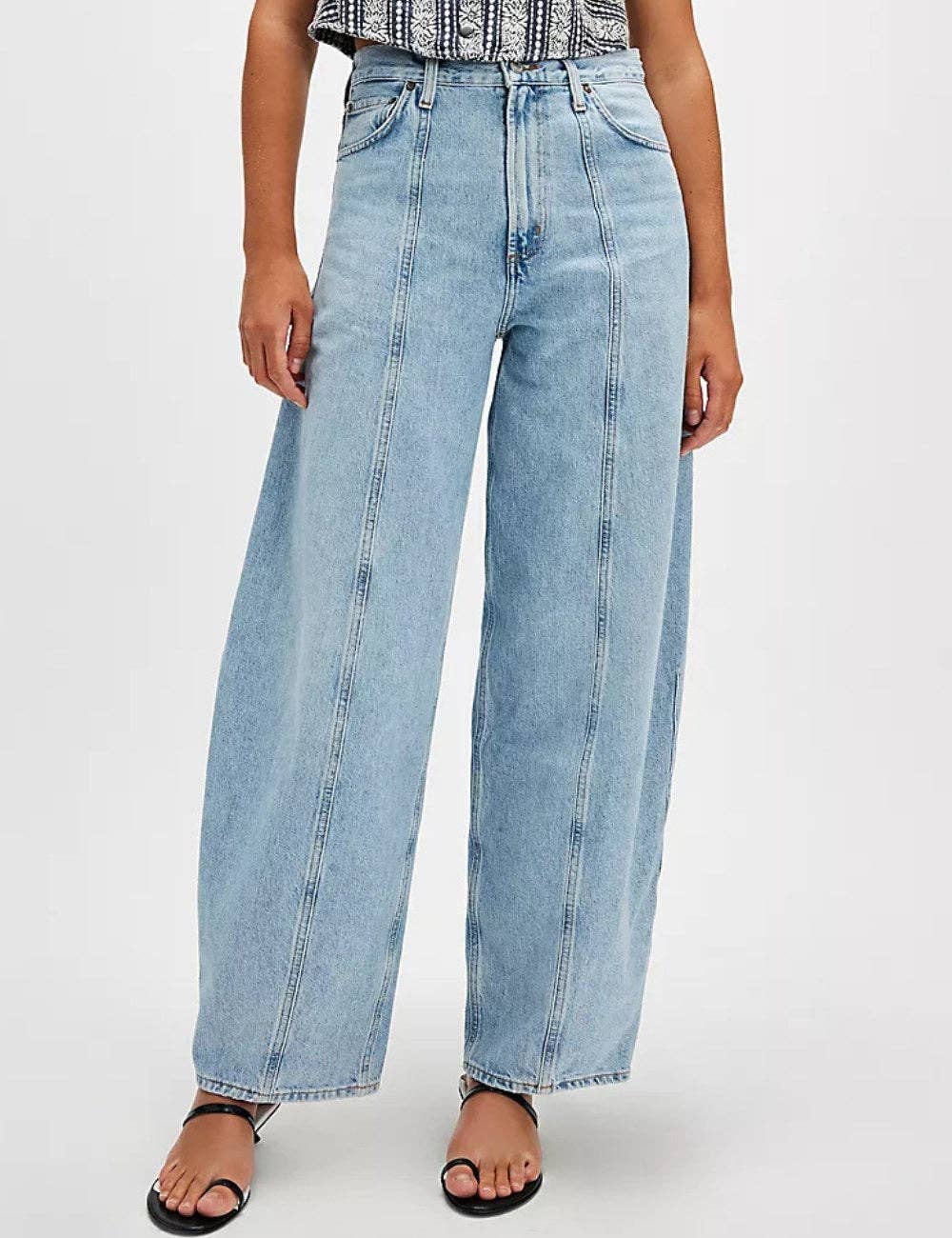 The Sunday Stroll Jeans