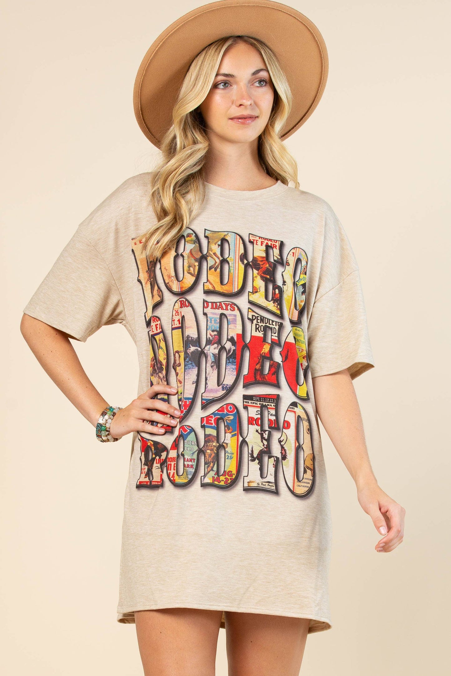 VINTAGE WESTERN RODEO Tee