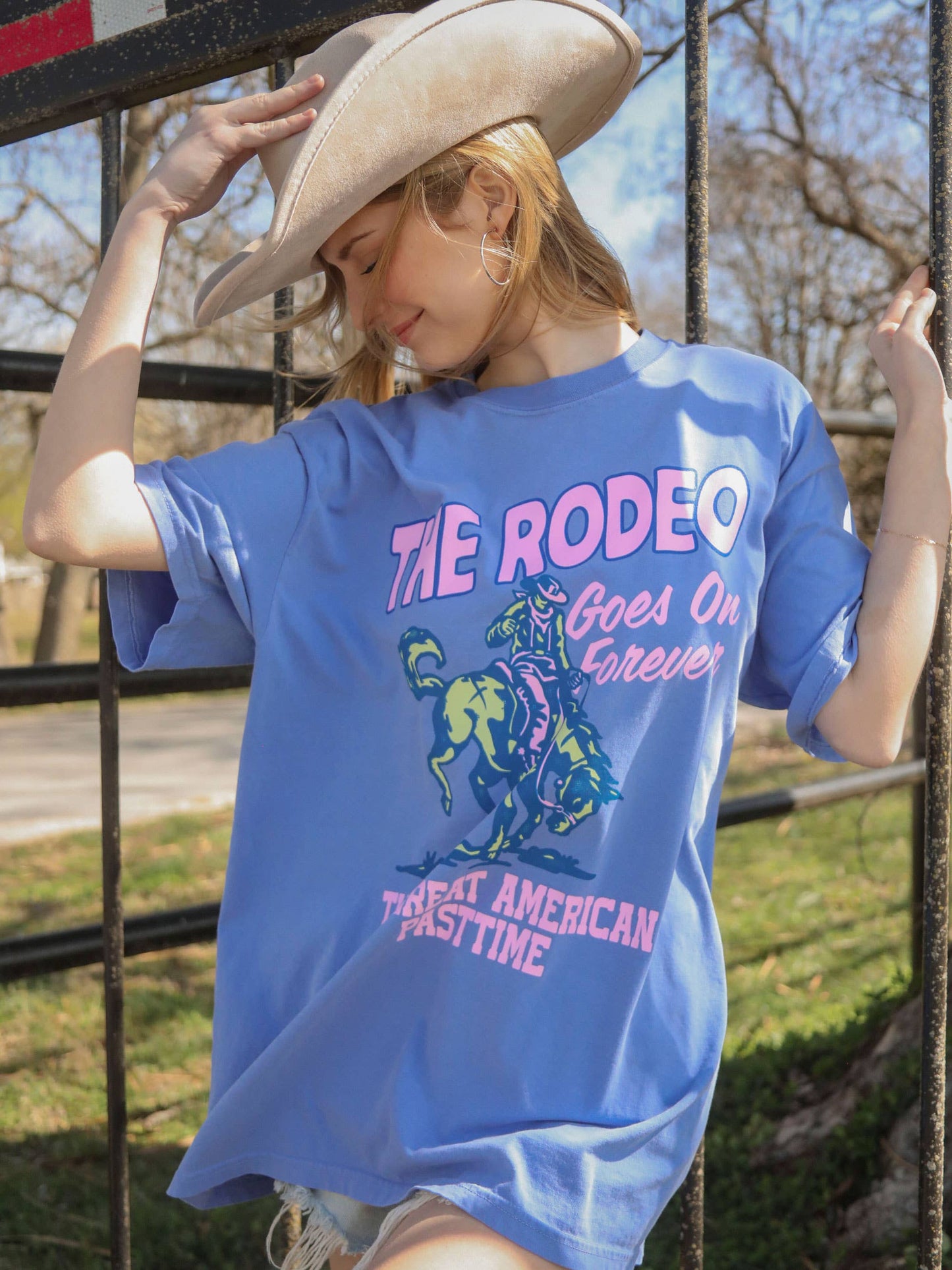 Rodeo Forever Tee