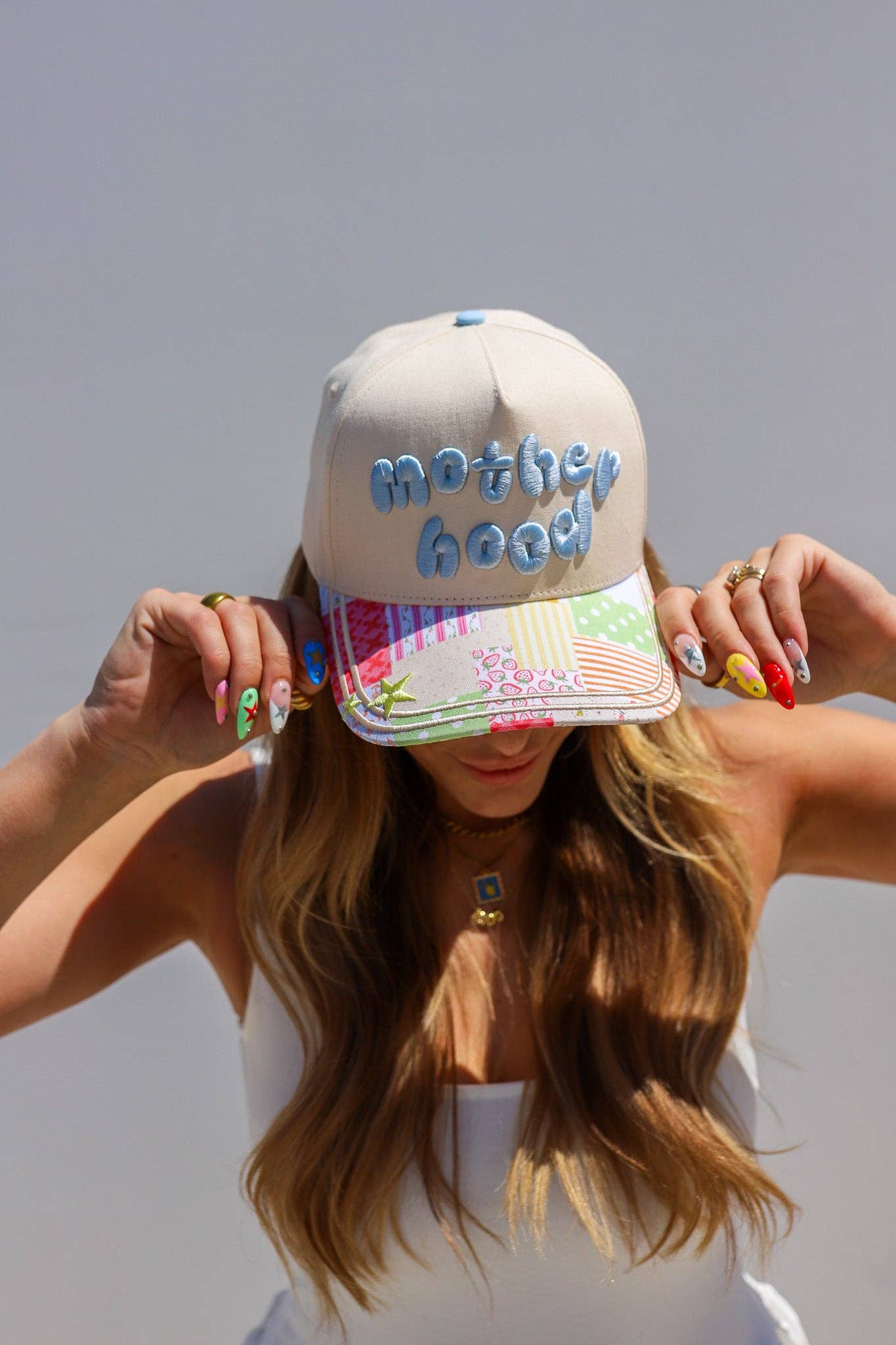 MOTHERHOOD TRUCKER HATS