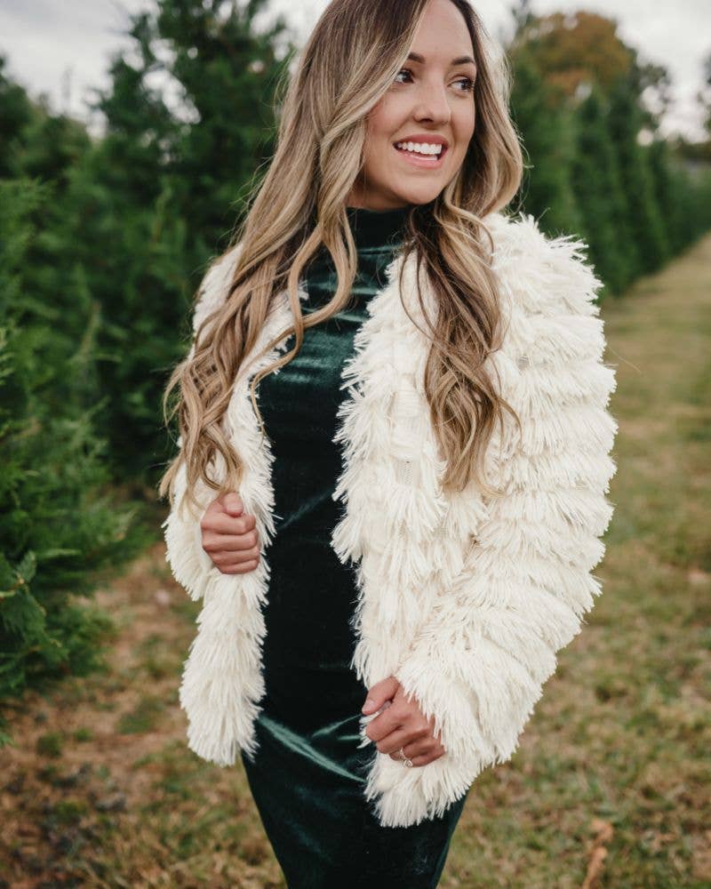Delta Mock Neck Dress