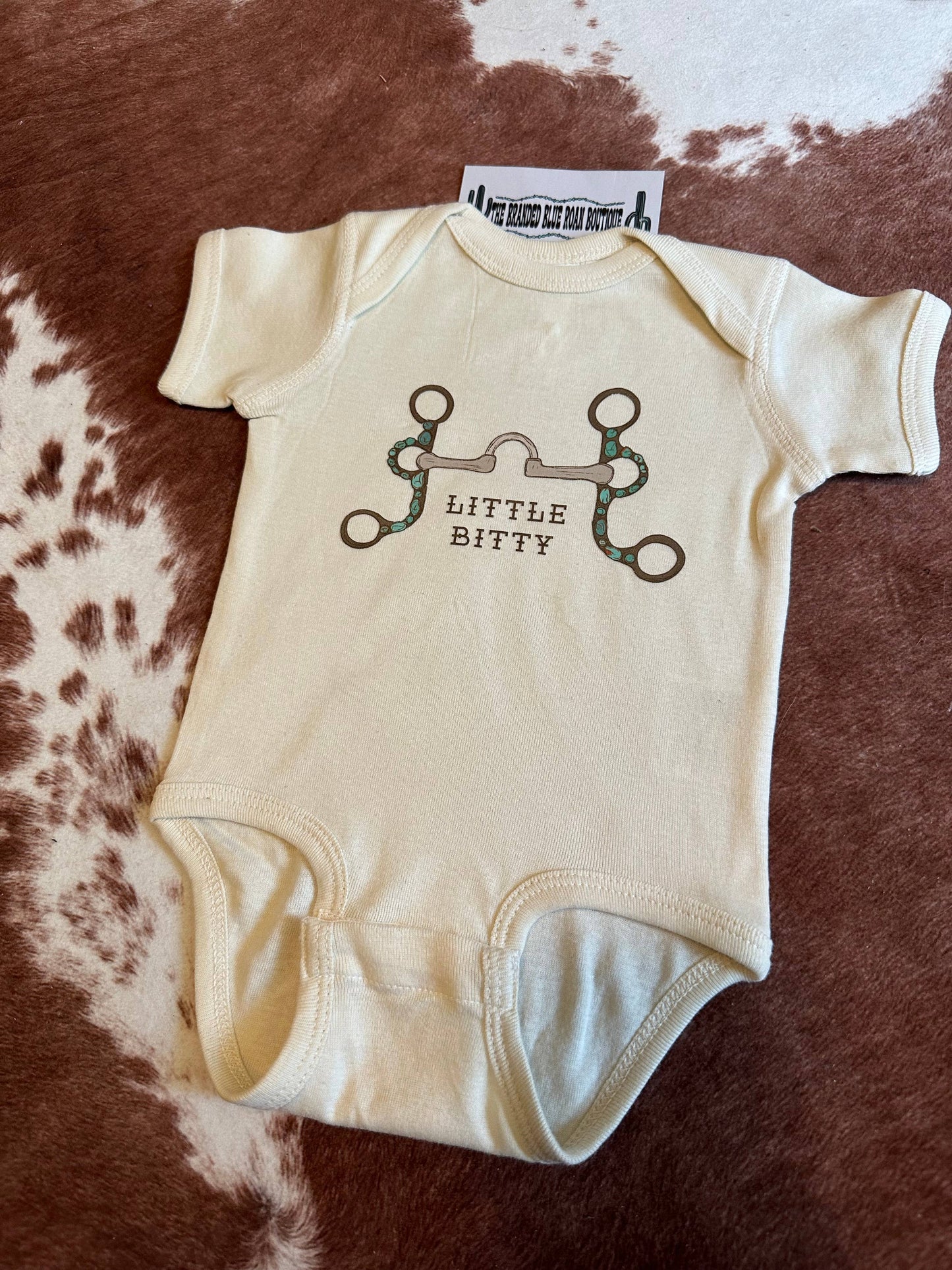 Little Bitty Kids Onesie