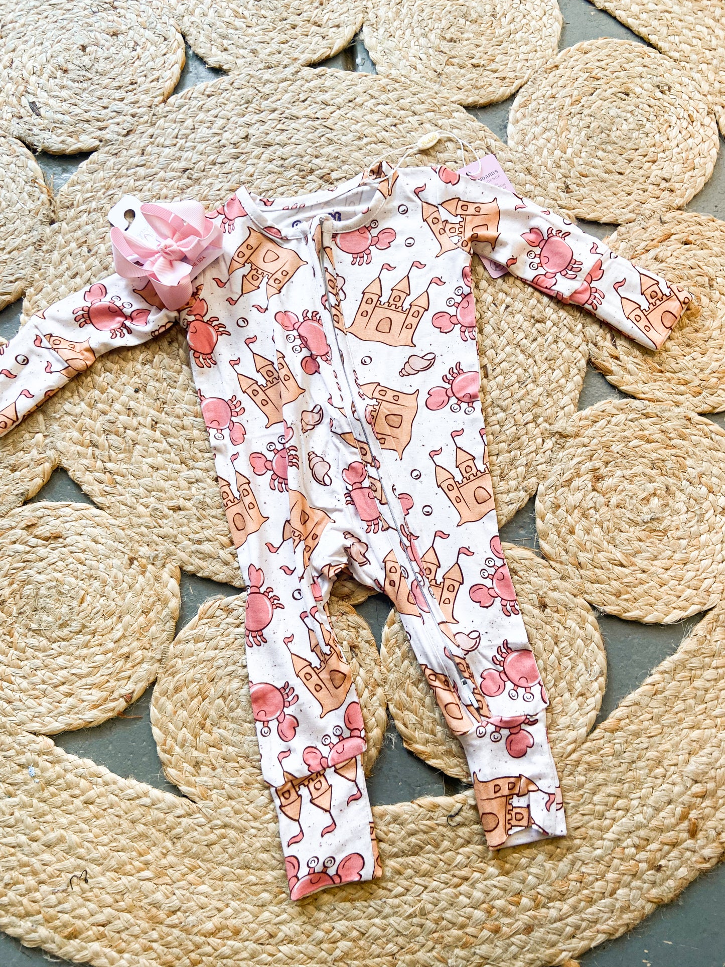 Sandcastle PJs