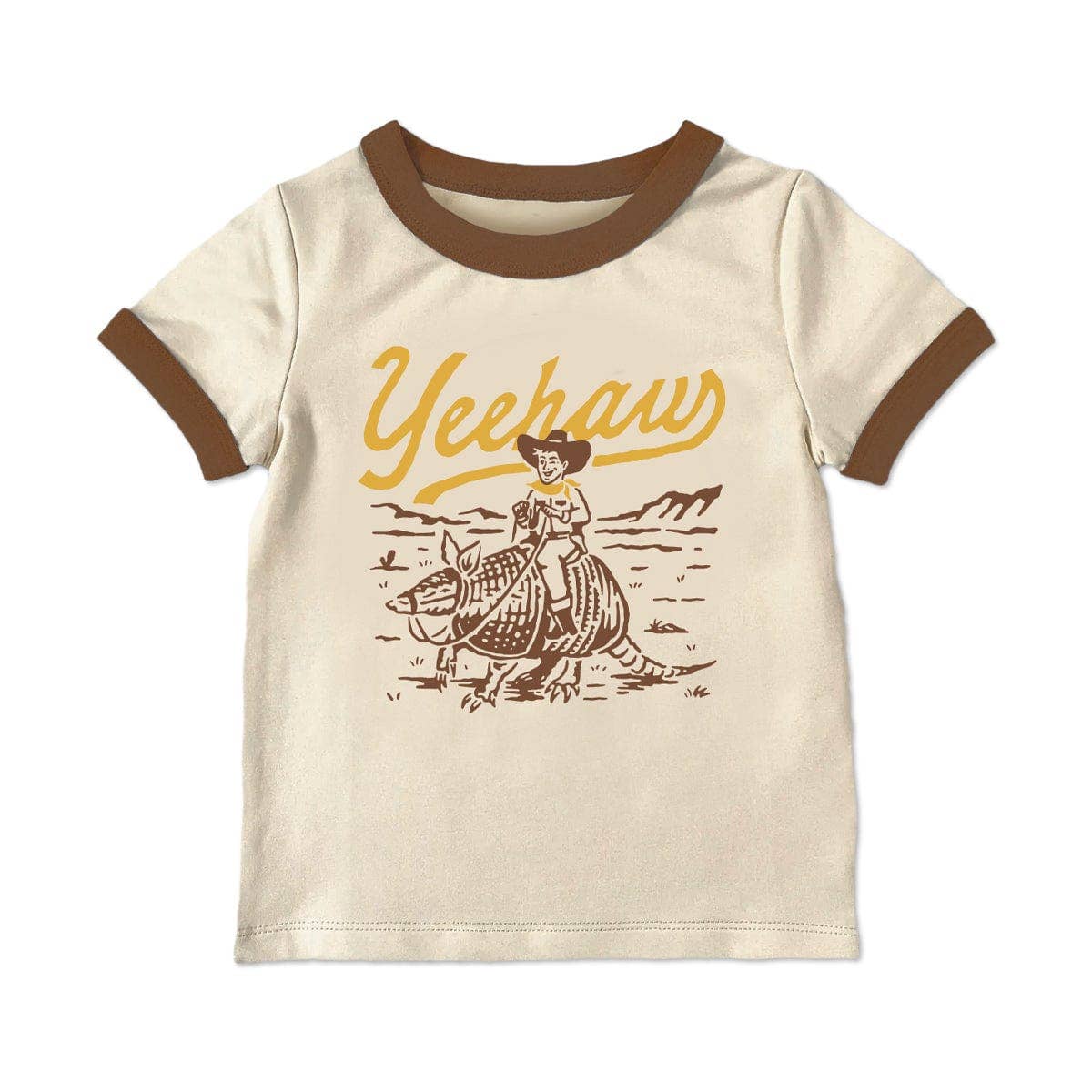 Yeehaw Vintage Ringer