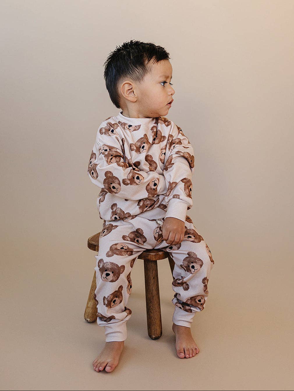 Bear Jogger Set