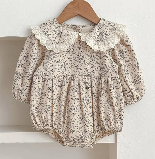 The Petal Play Onesie
