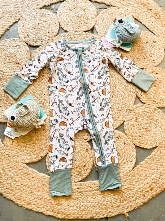 C’mon Fishy PJs
