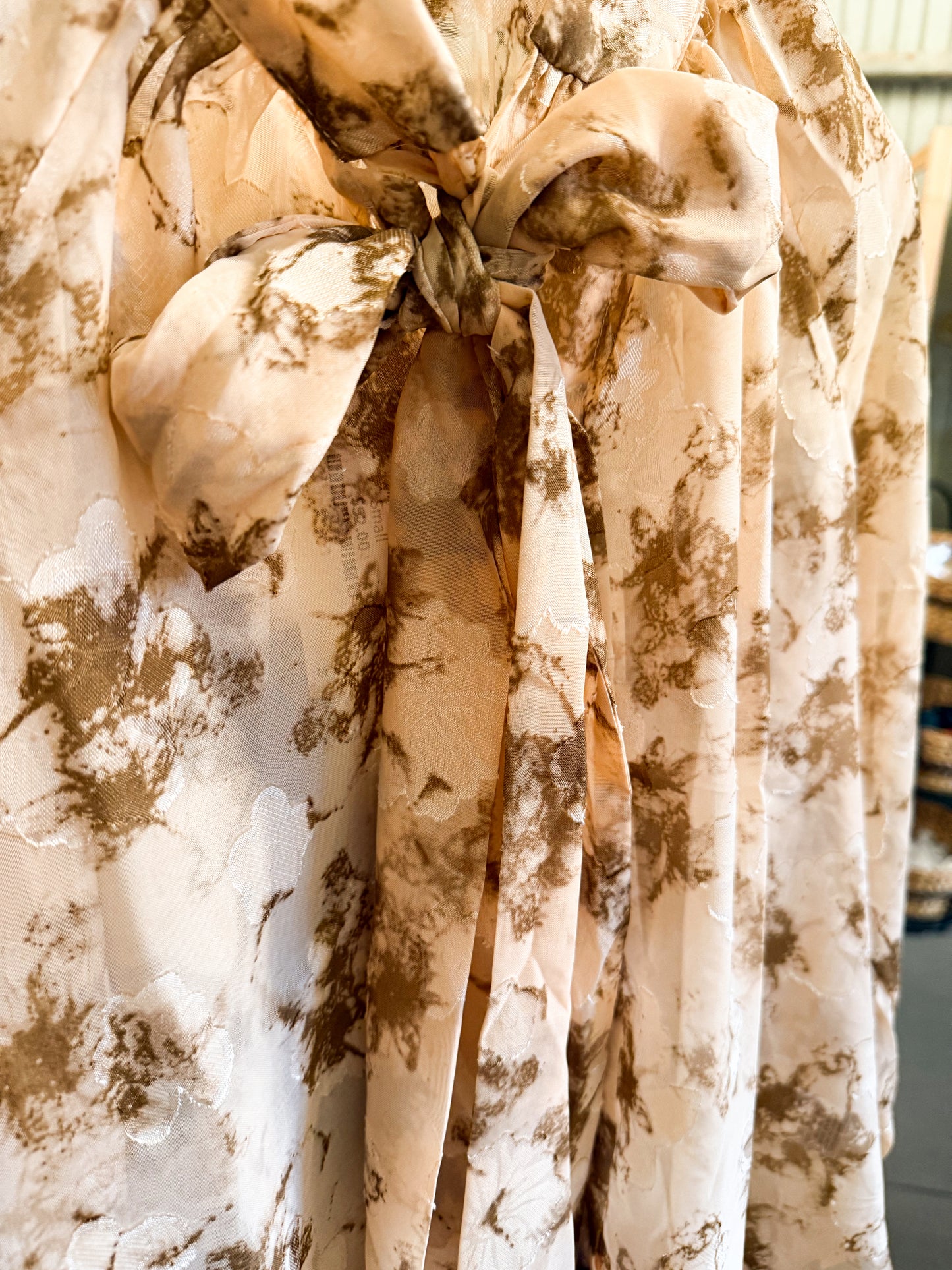Autumn Dusk Blouse