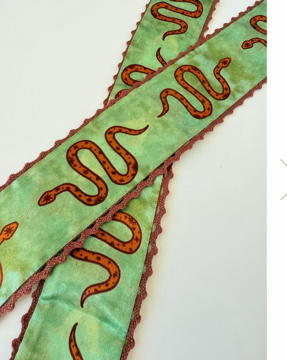 Allie Falcon Coil & Clay Twilly