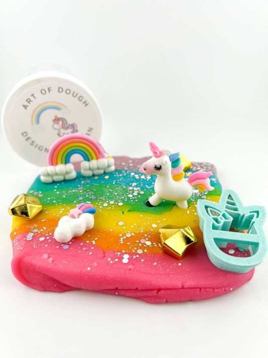 Unicorn Sensory Jar