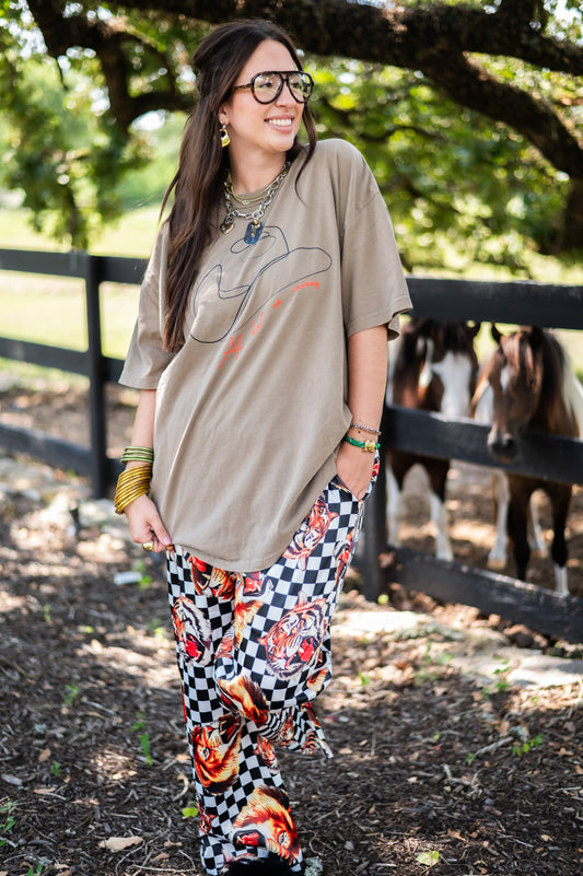 All Hat No Cowboy Graphic Tee