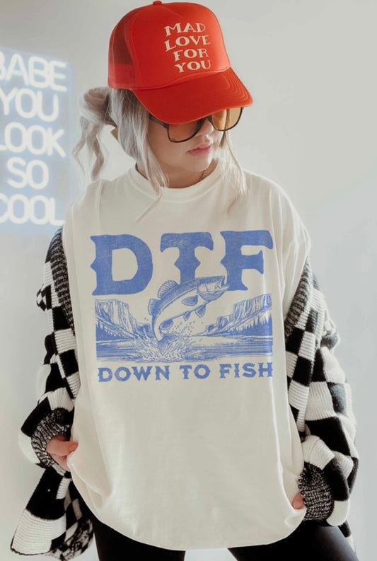 DTF Graphic Tee