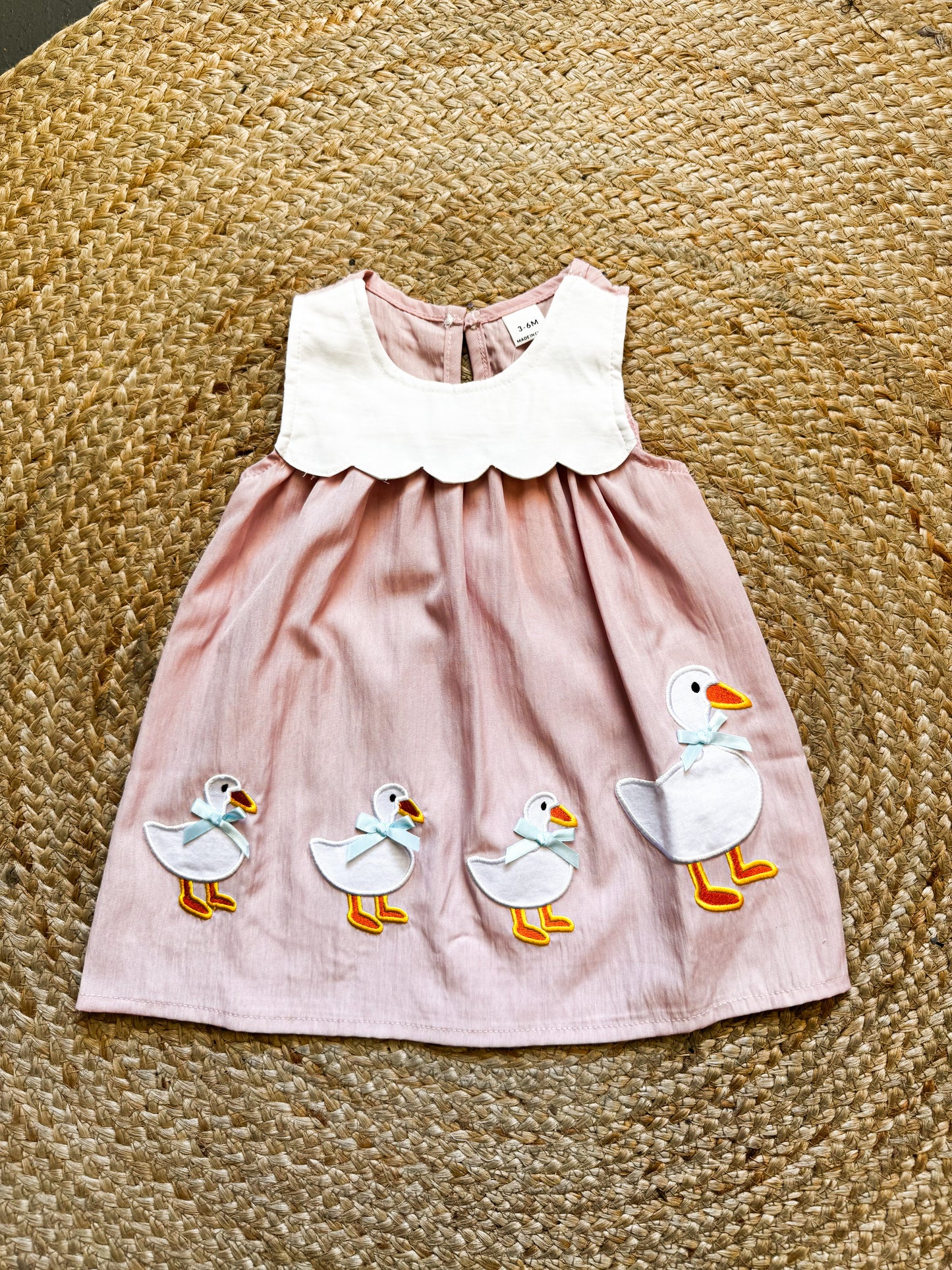 Mother Duck Dress