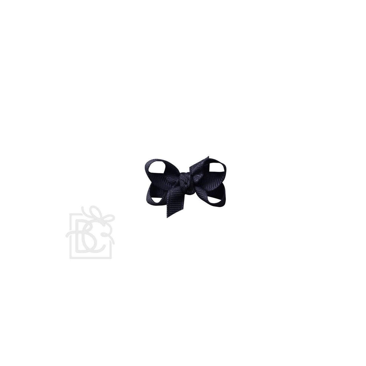 SIGNATURE GROSGRAIN BOW ON CLIP