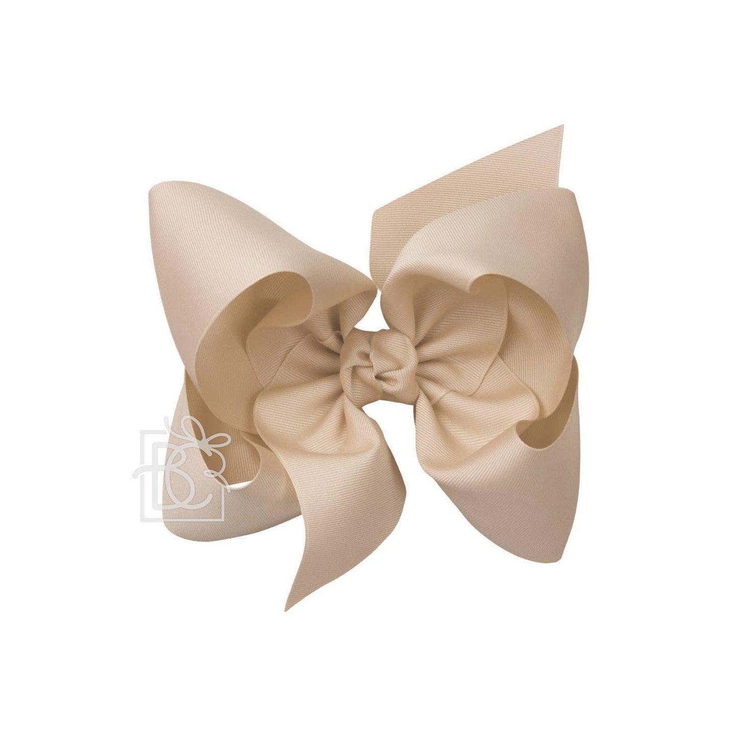 SIGNATURE GROSGRAIN BOW ON CLIP