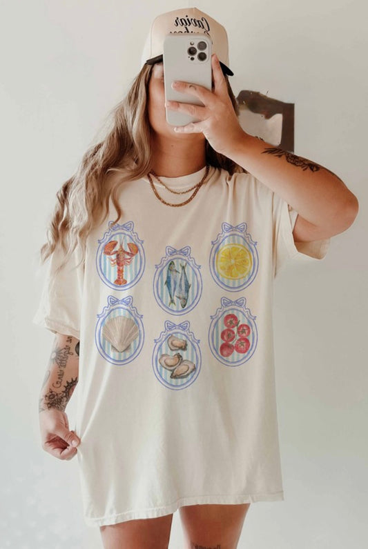 Summer Diet Graphic Tee