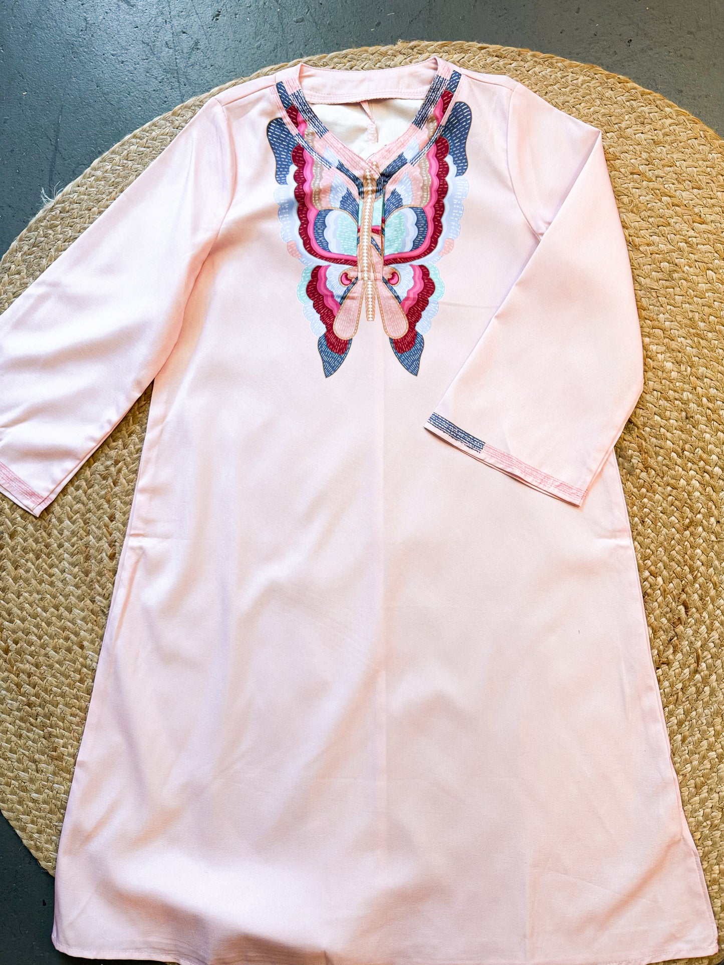 Flutter Babe Butterfly Dress