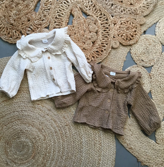 The Crinkle Cuddle Cardi