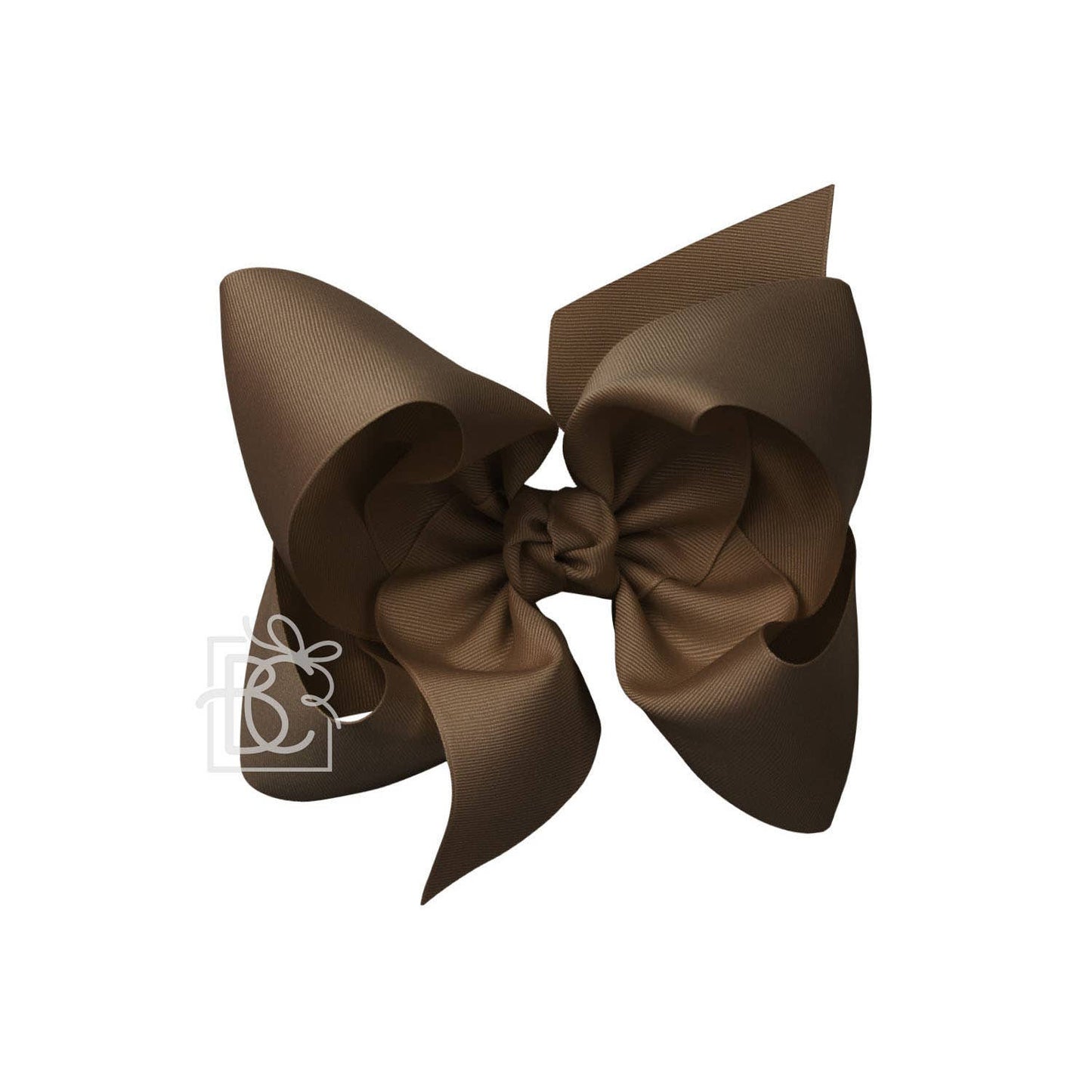 SIGNATURE GROSGRAIN BOW ON CLIP