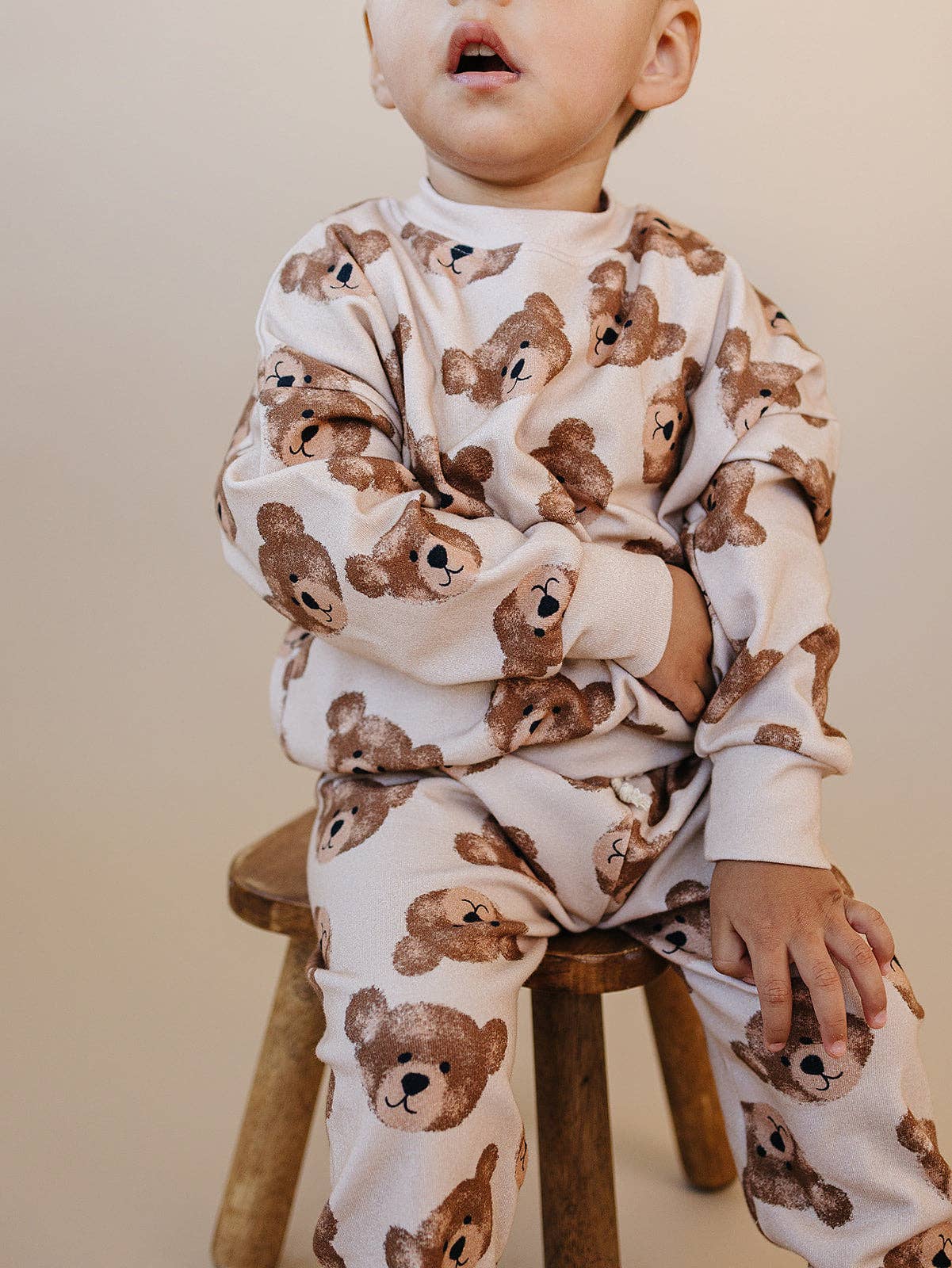 Bear Jogger Set