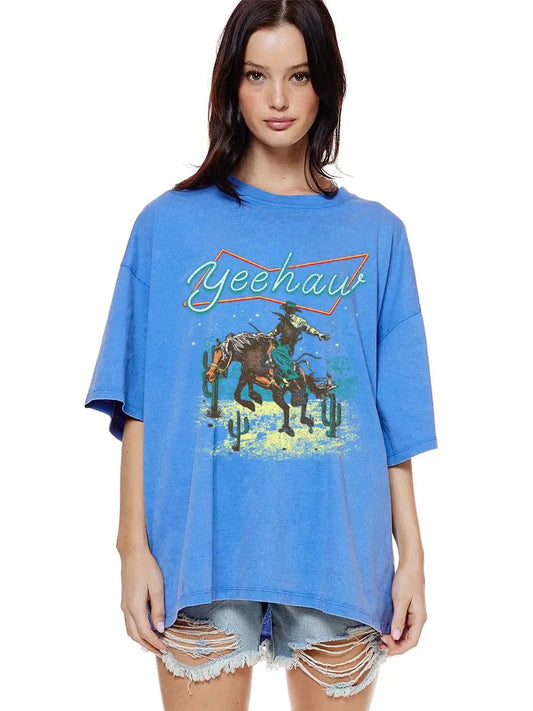 Yeehaw Tee