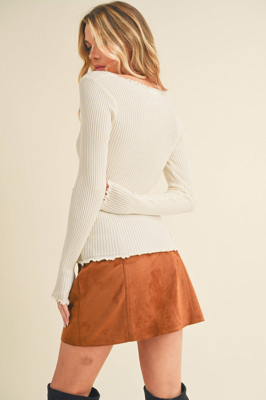 Adalie Knit Sweater