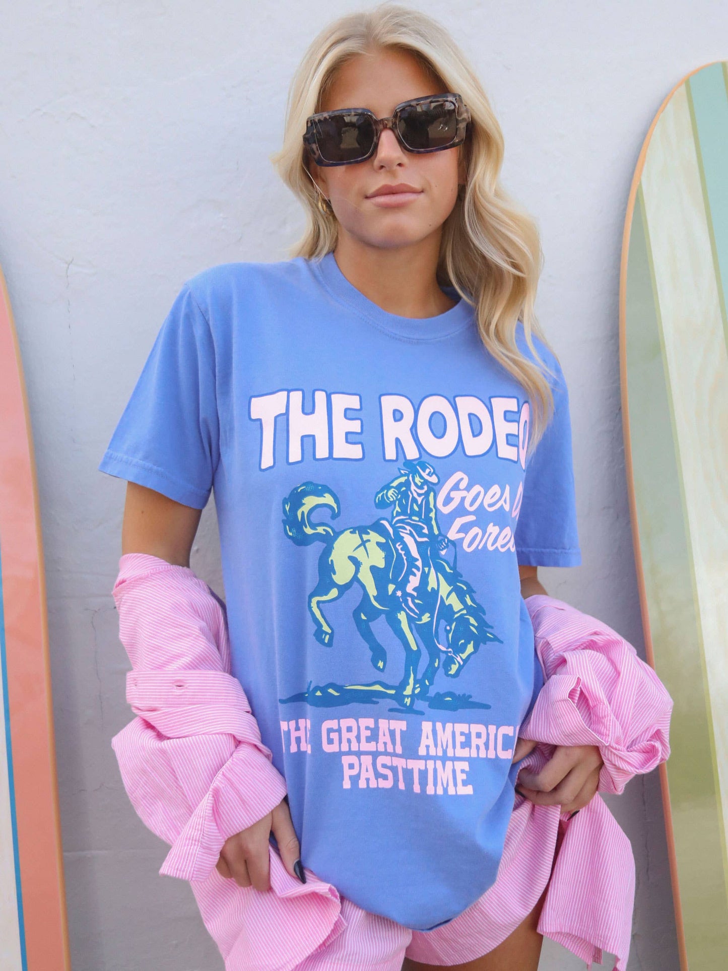 Rodeo Forever Tee