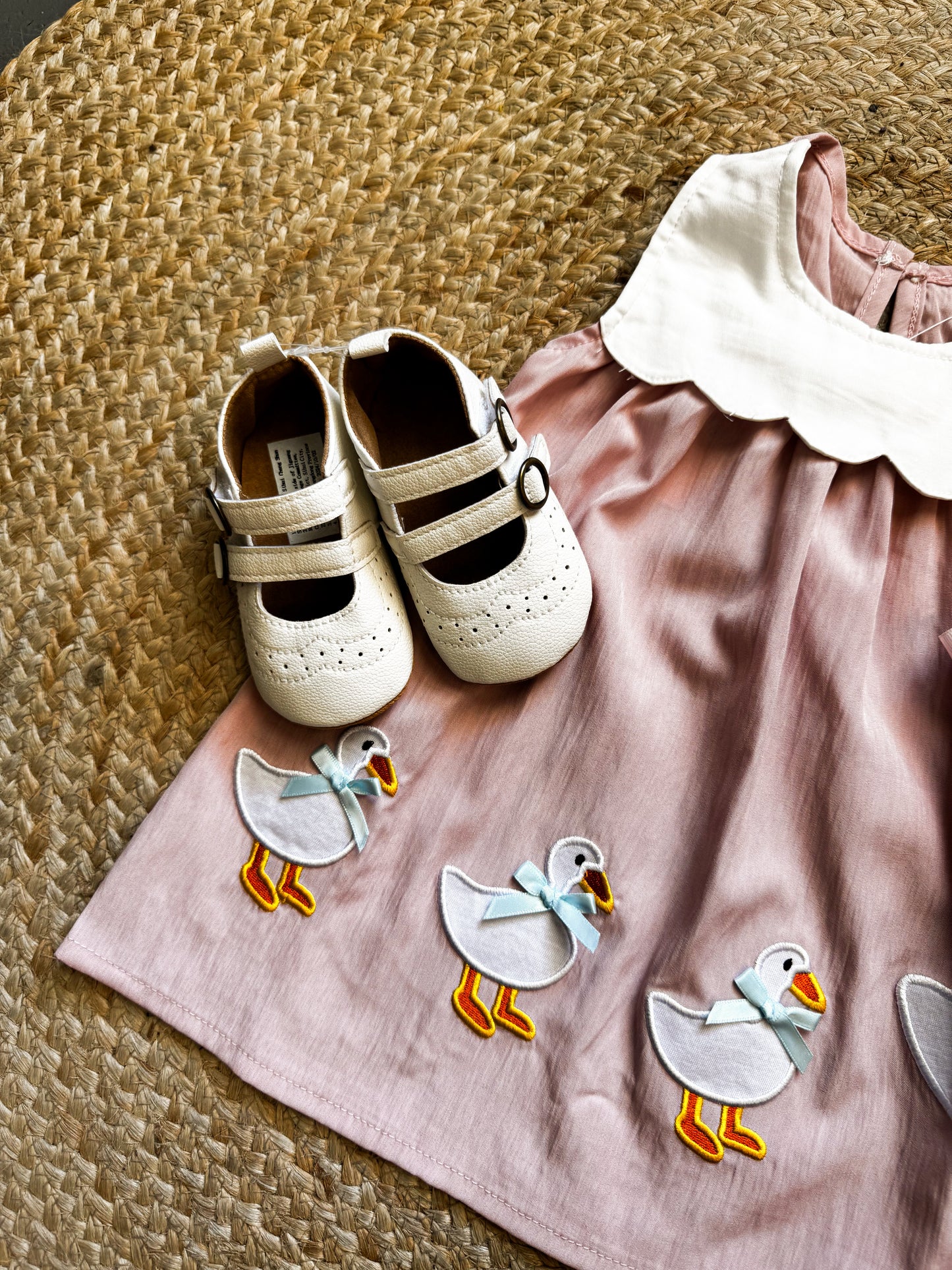 Mother Duck Dress