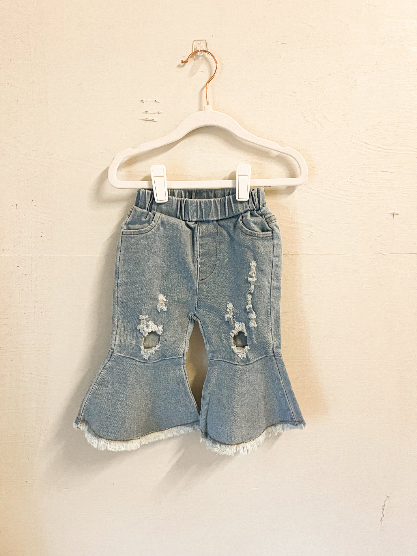 Baby Denim Bells