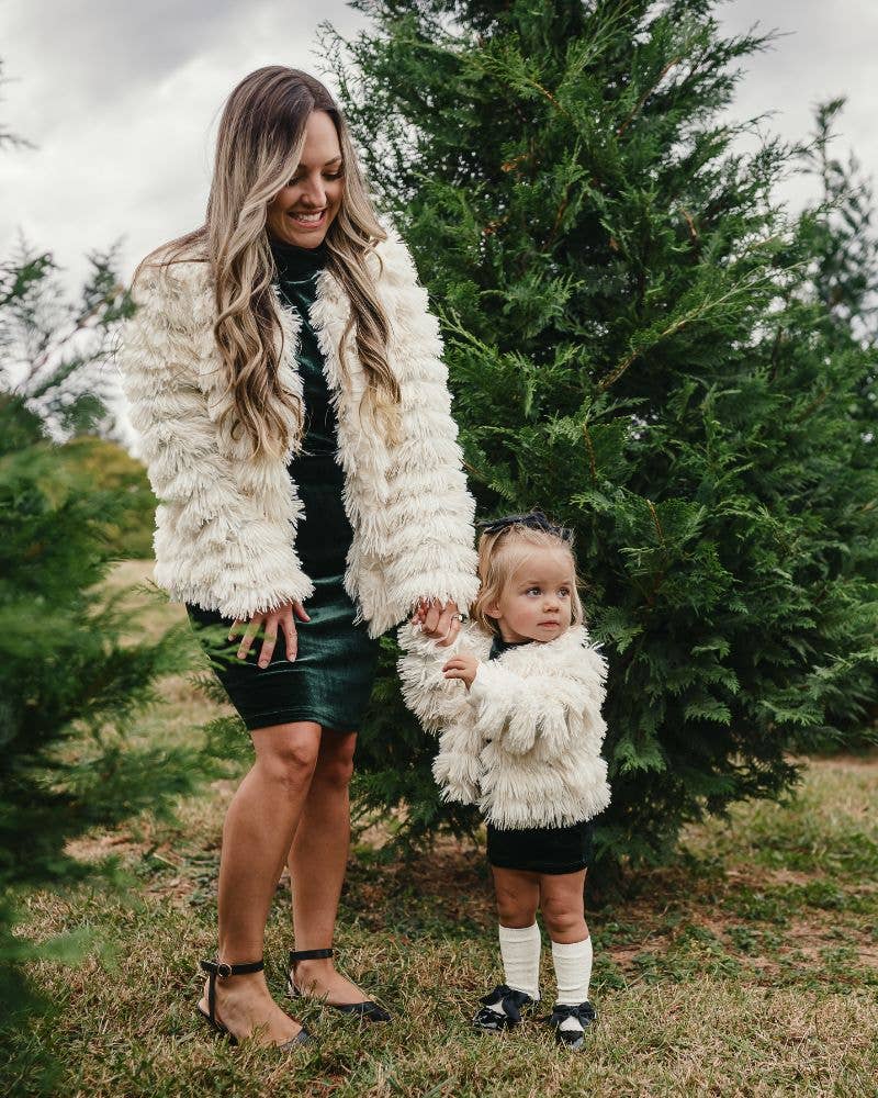 Delta Mock Neck Dress