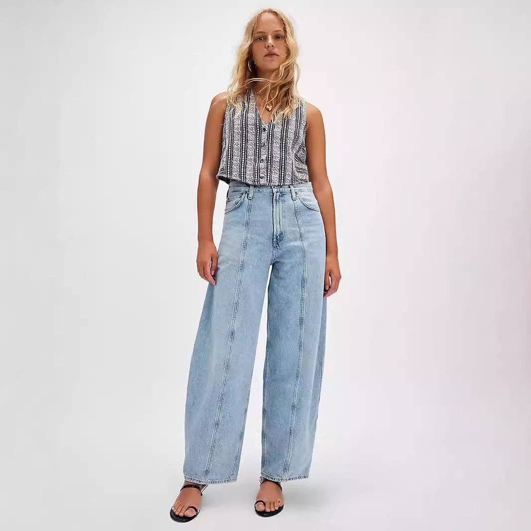 The Sunday Stroll Jeans